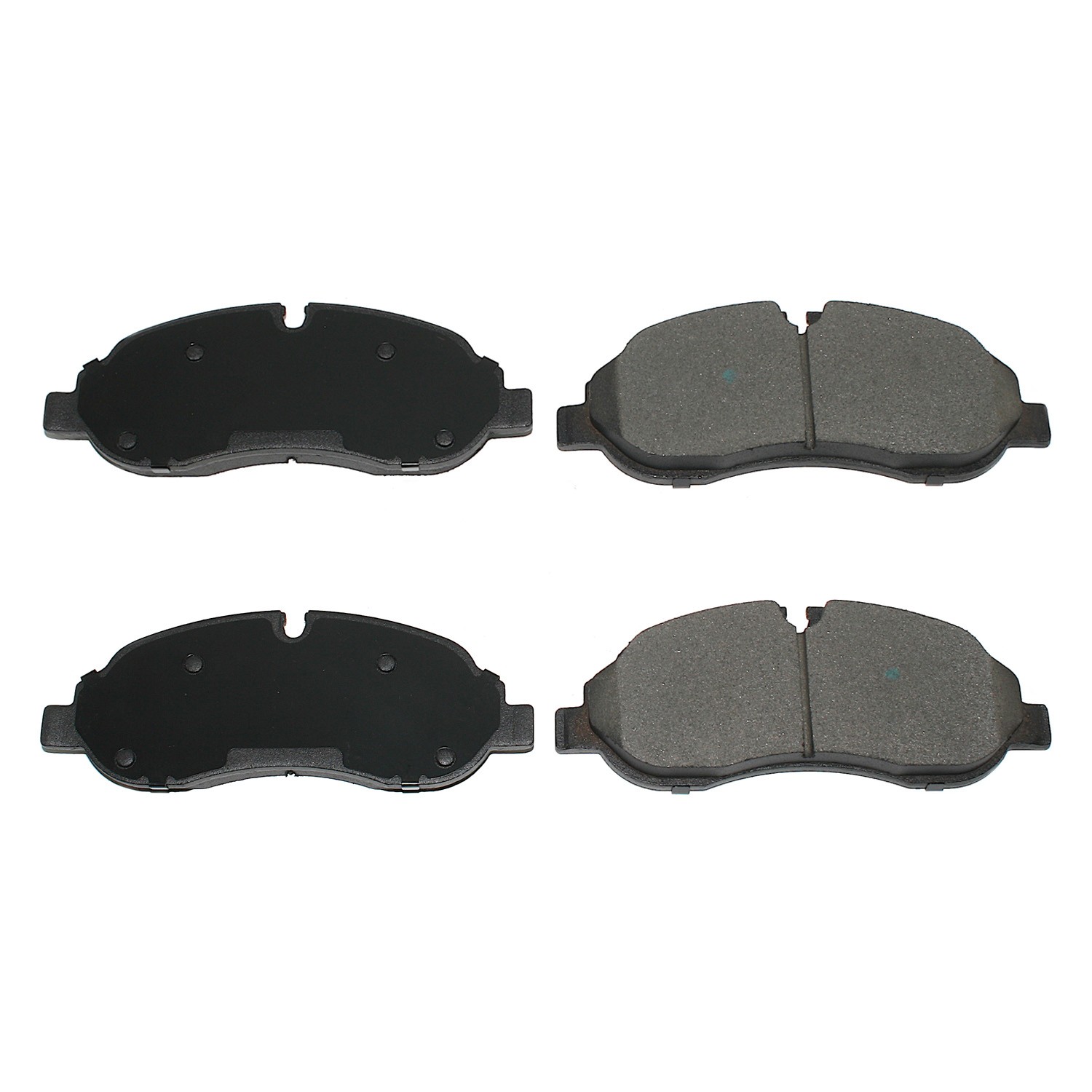 DuraGo BP1774MS Premium Brake Pad