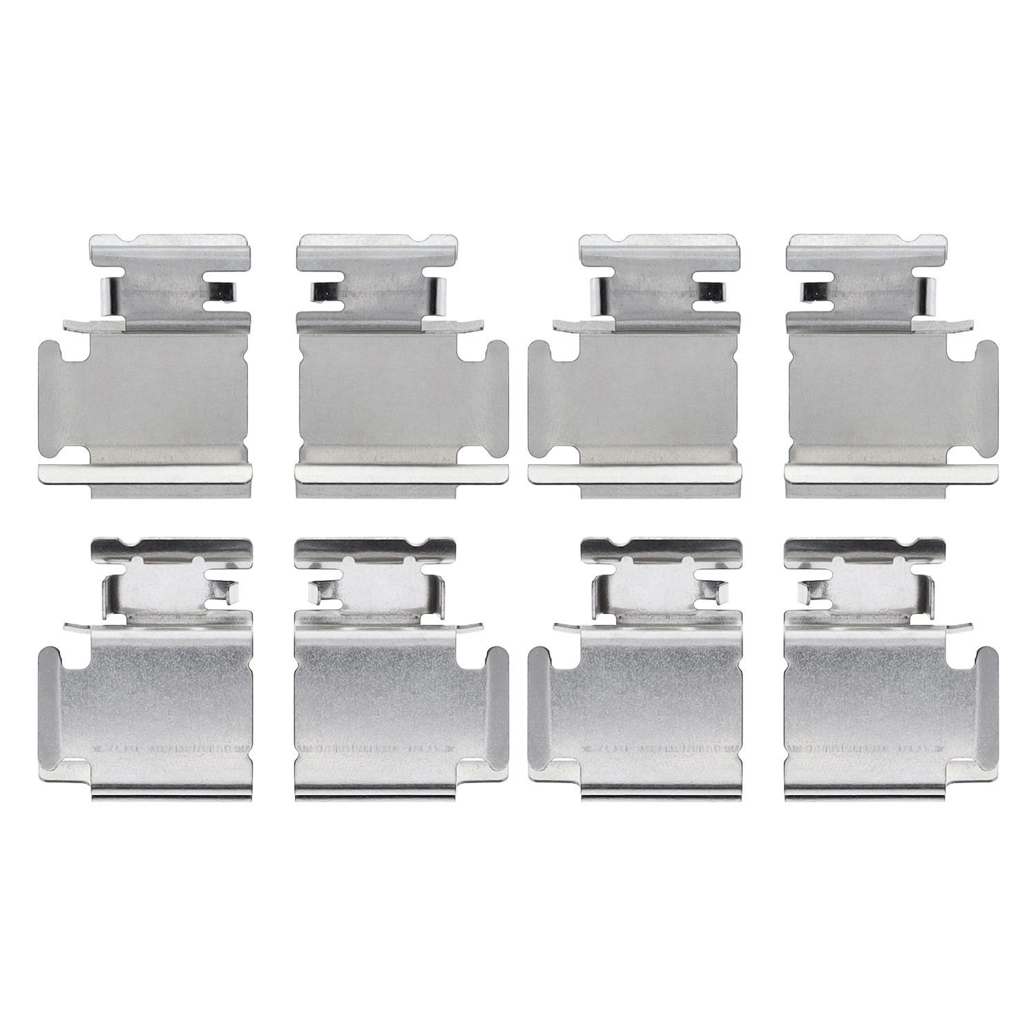 DuraGo BP1775MS Premium Brake Pad