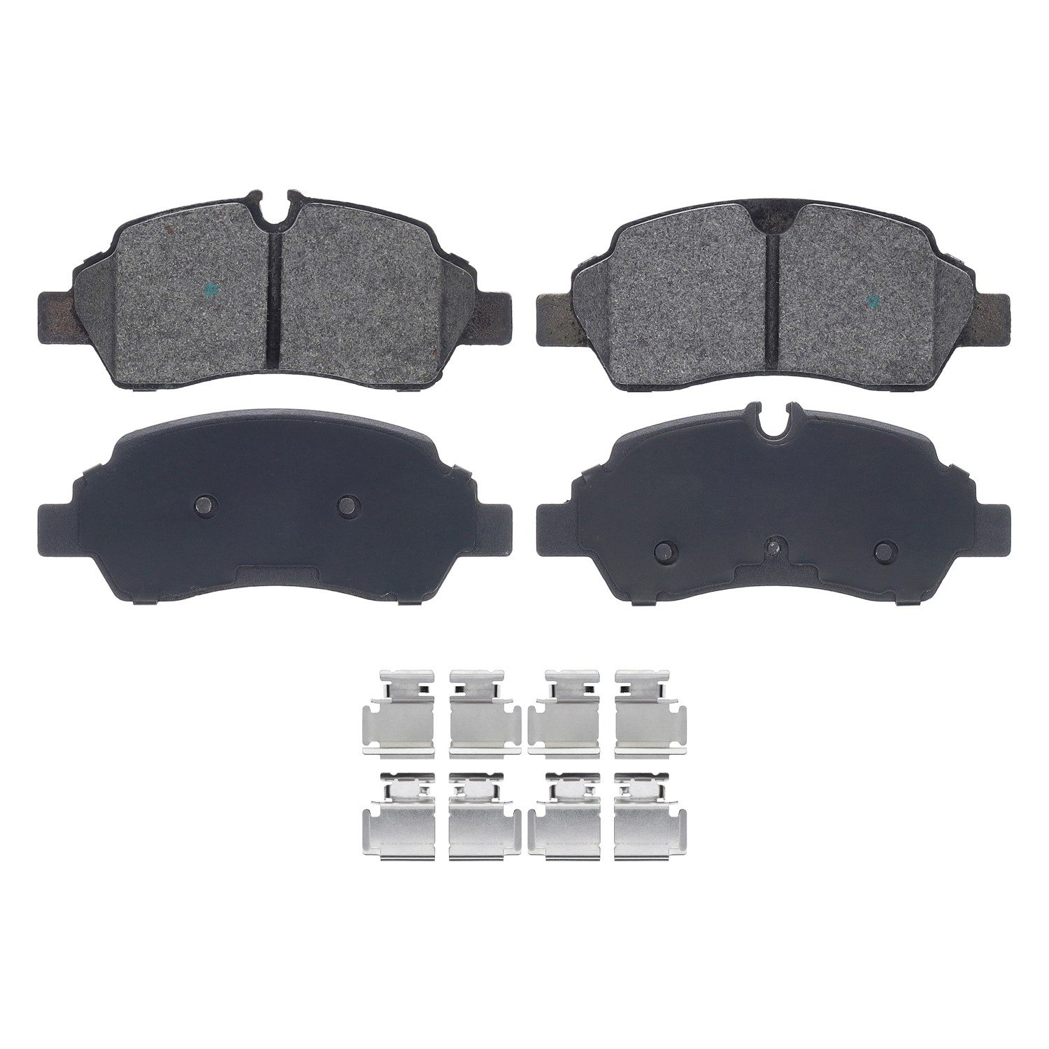 DuraGo BP1775MS Premium Brake Pad - Image 4