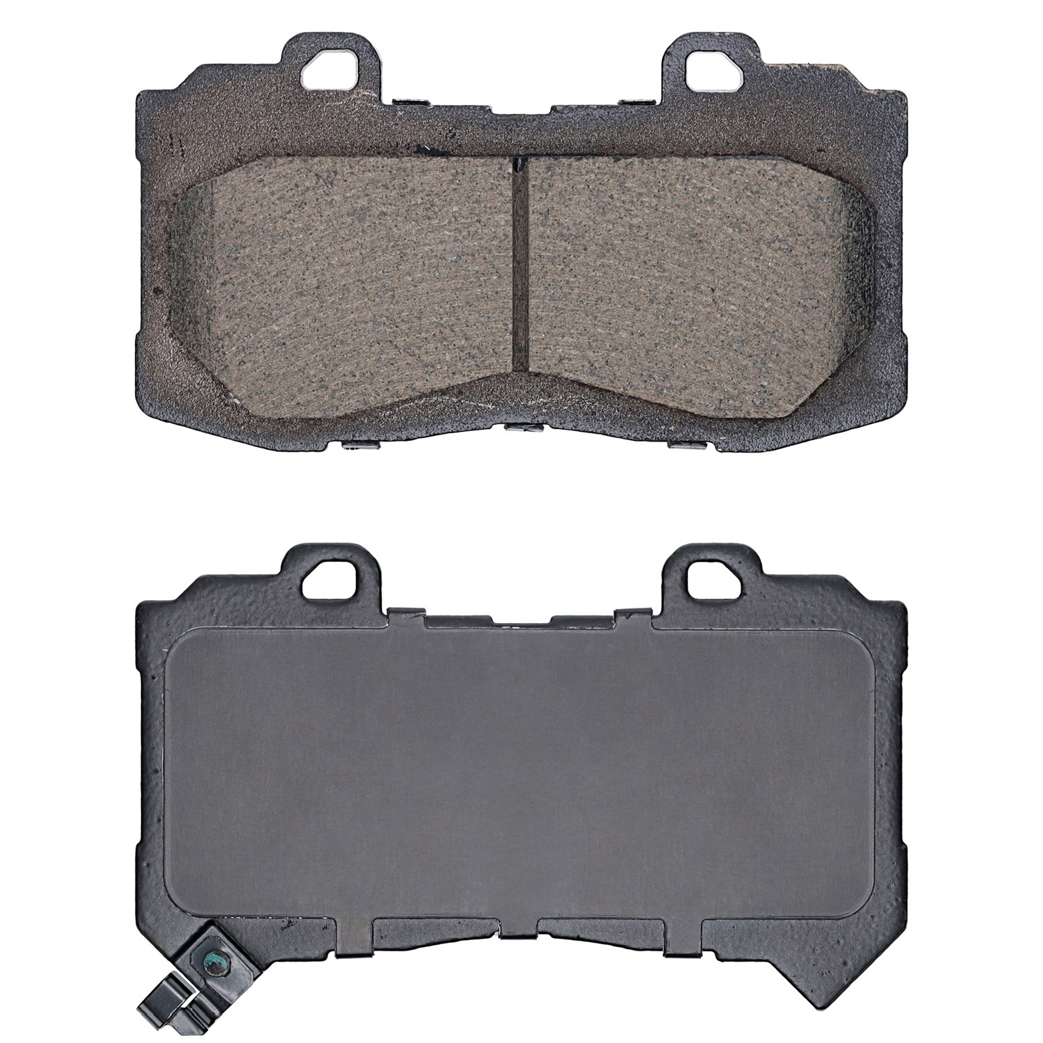 DuraGo BP1802C Premium Brake Pad - Image 2