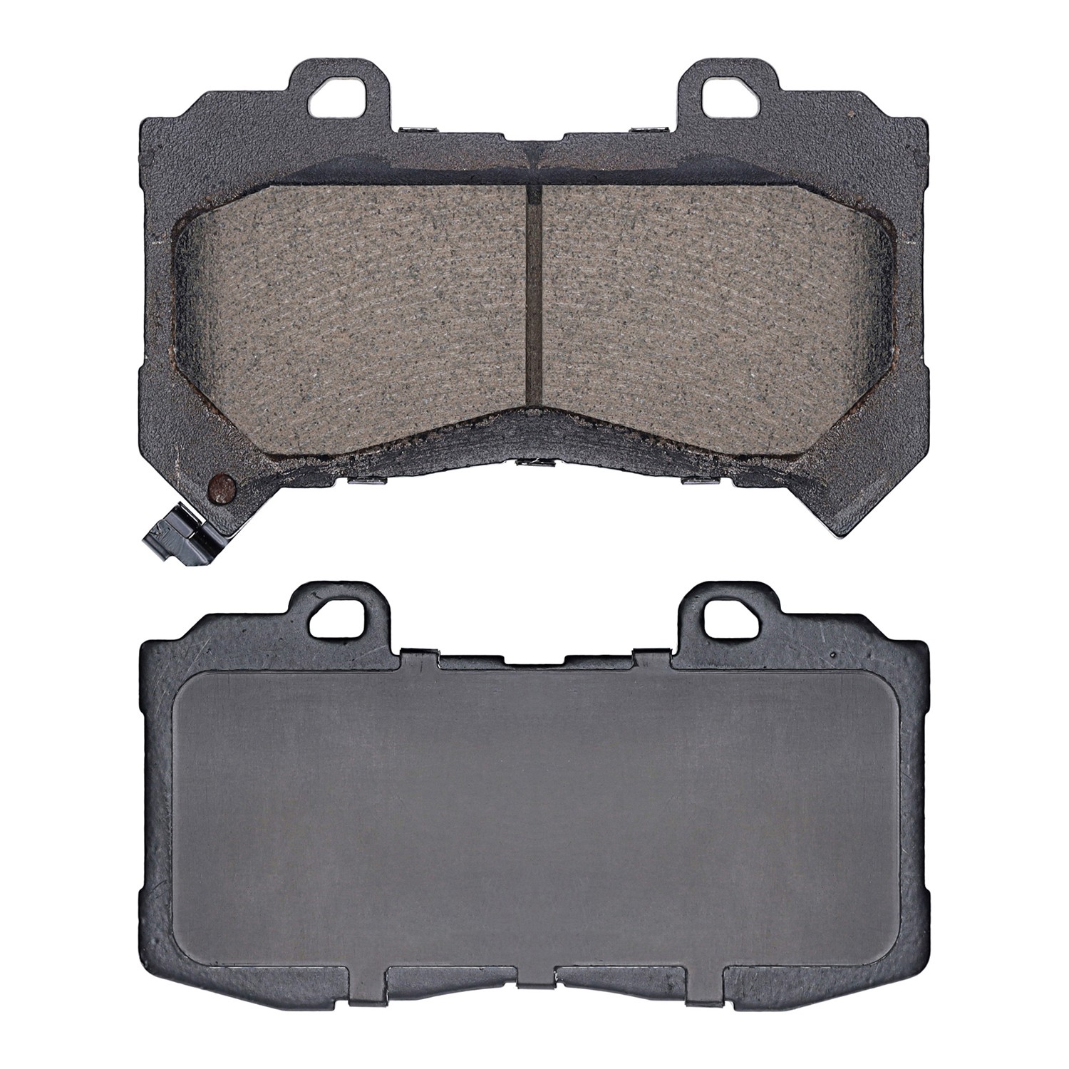 DuraGo BP1802C Premium Brake Pad - Image 3