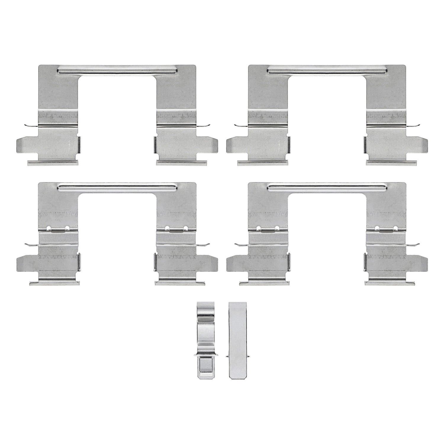 DuraGo BP1806C Premium Brake Pad