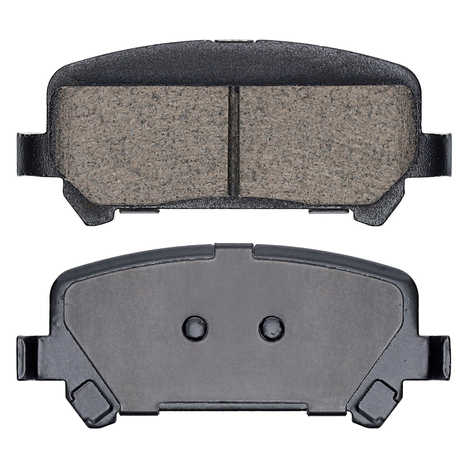 DuraGo BP1806C Premium Brake Pad - Image 2