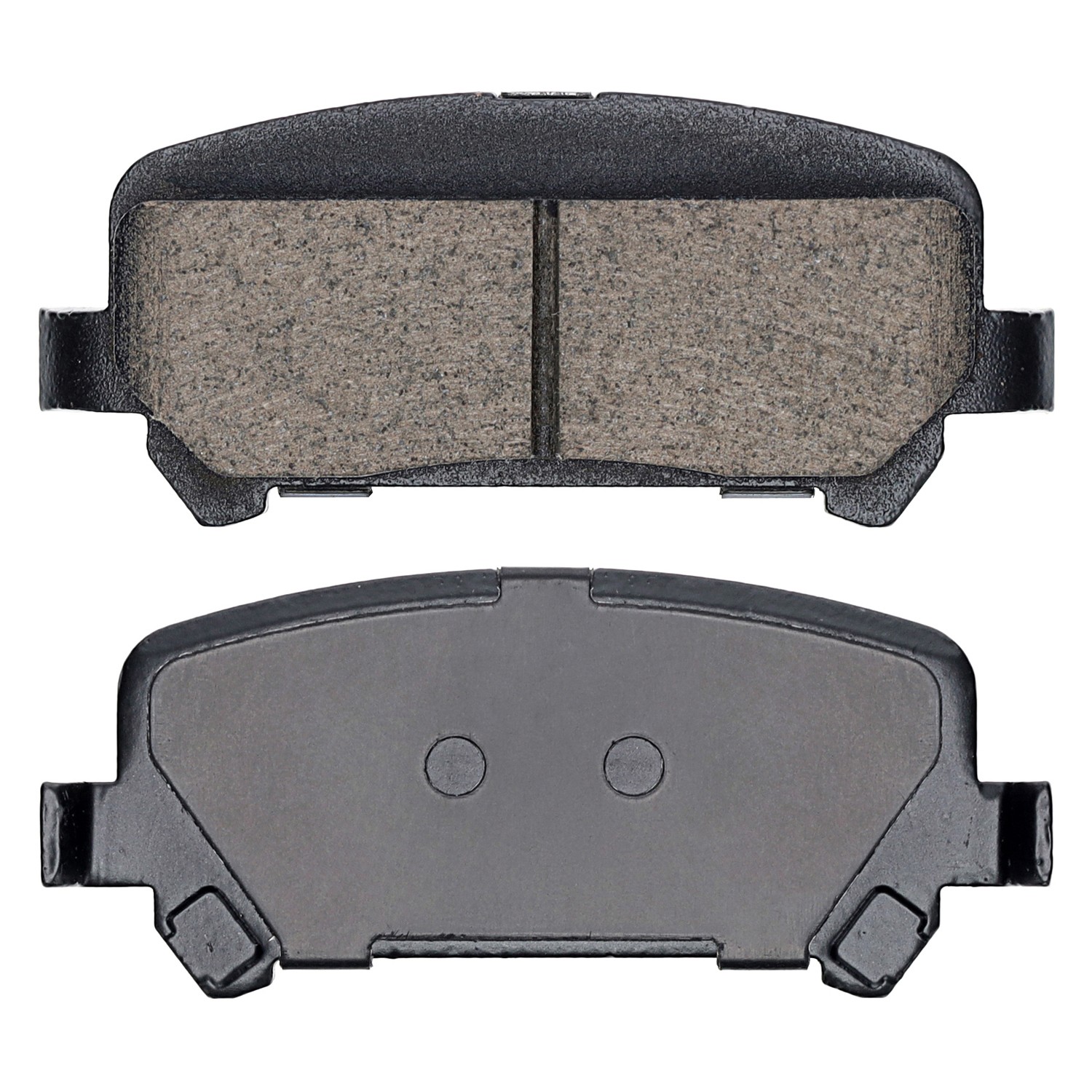 DuraGo BP1806C Premium Brake Pad - Image 3