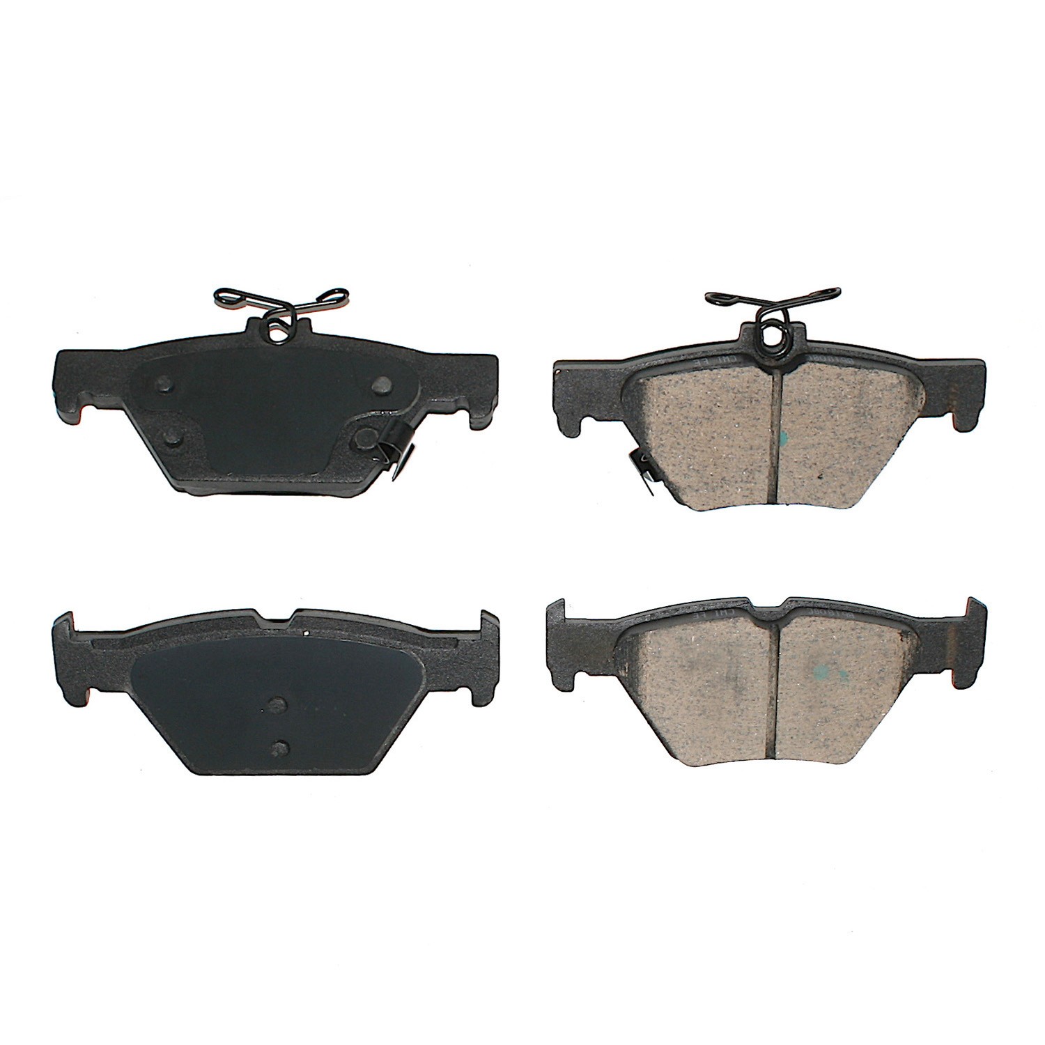 DuraGo BP1808C Premium Brake Pad