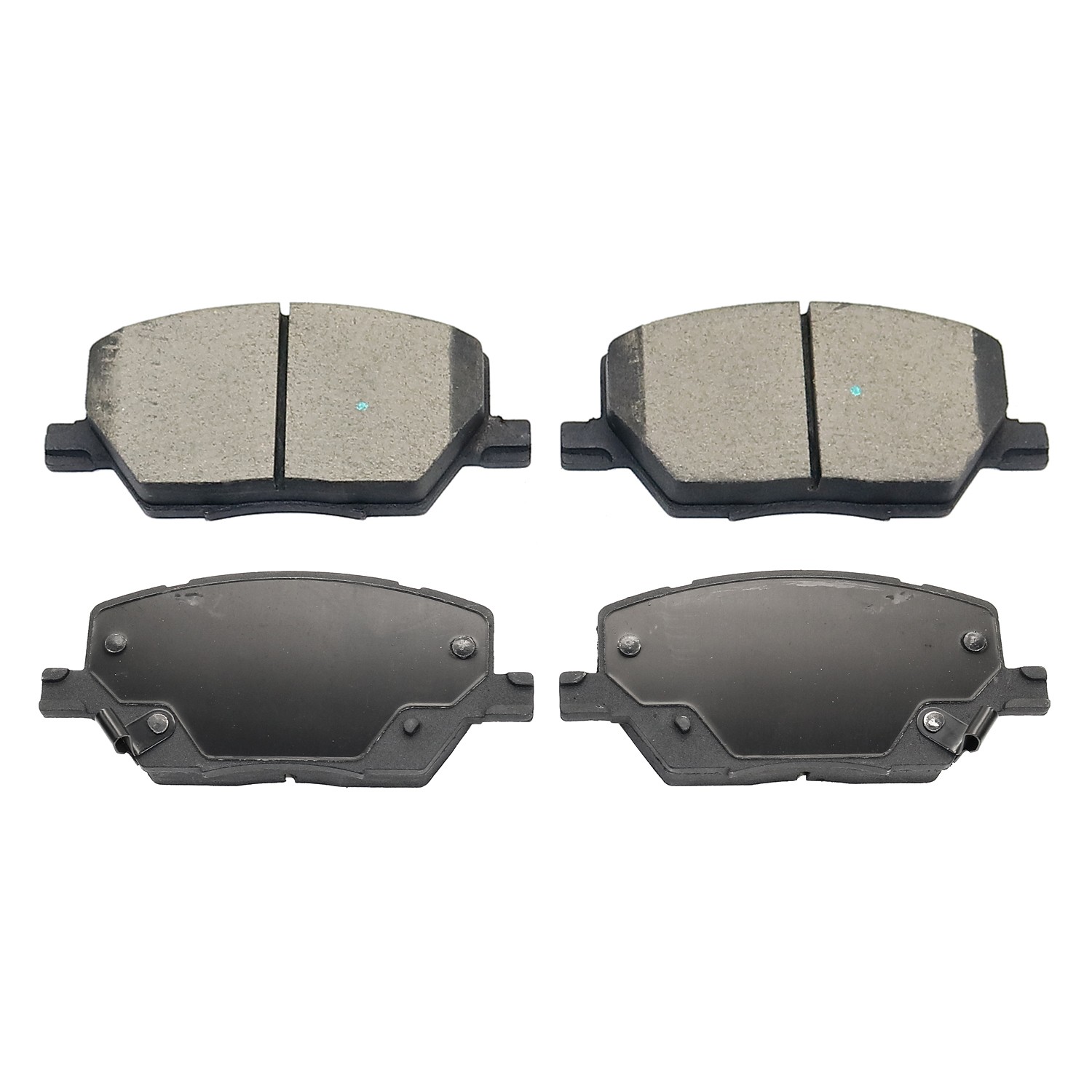 DuraGo BP1811C Premium Brake Pad