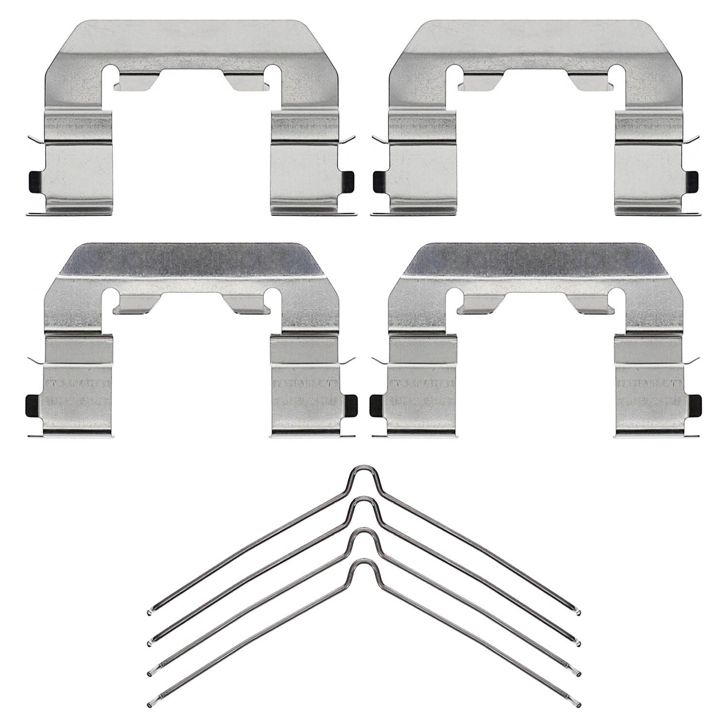 DuraGo BP1815C Premium Brake Pad