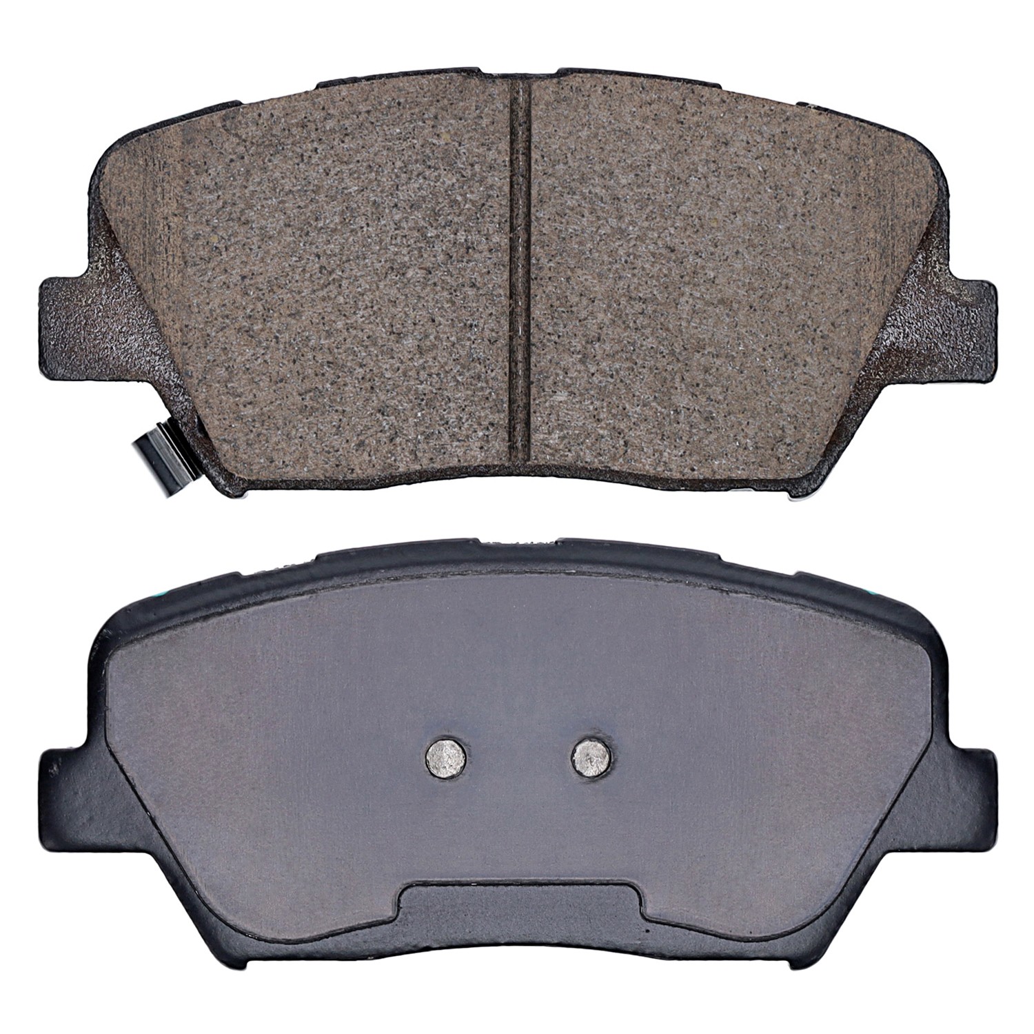 DuraGo BP1815C Premium Brake Pad - Image 3