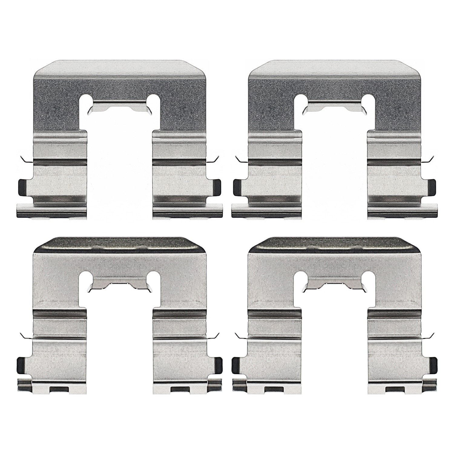 DuraGo BP1816C Premium Brake Pad