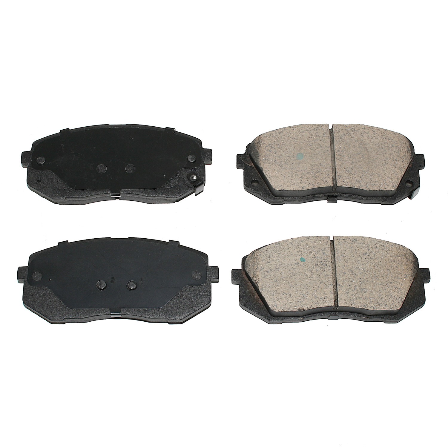 DuraGo BP1826C Premium Brake Pad