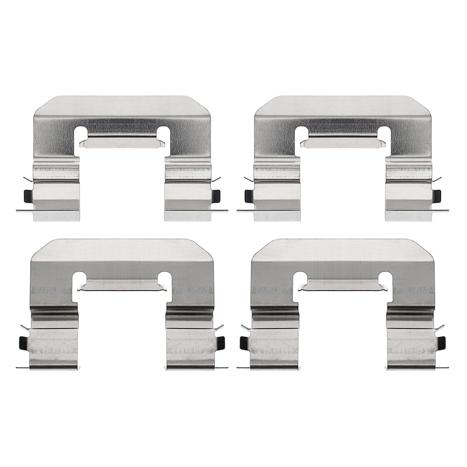 DuraGo BP1844C Premium Brake Pad
