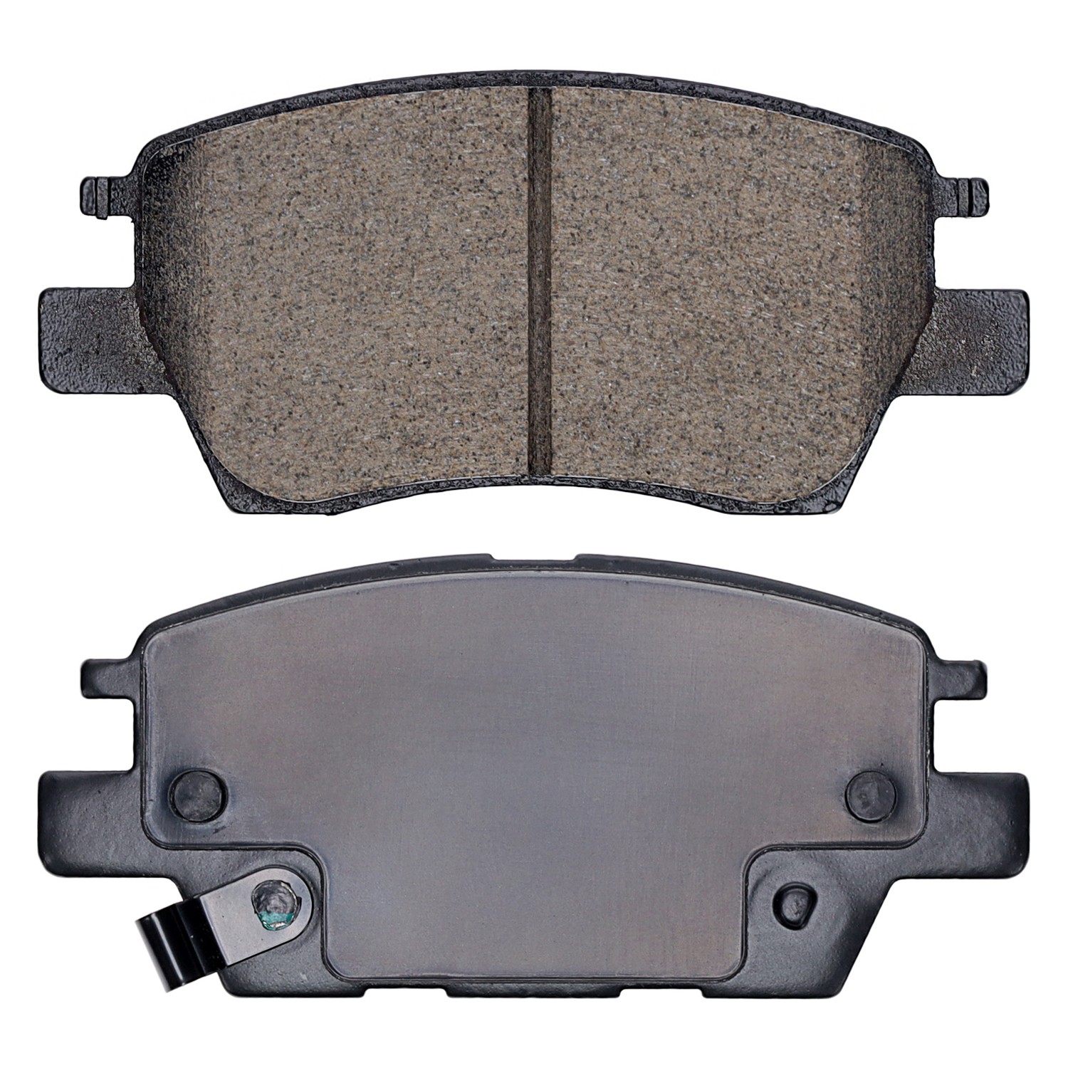 DuraGo BP1844C Premium Brake Pad - Image 2