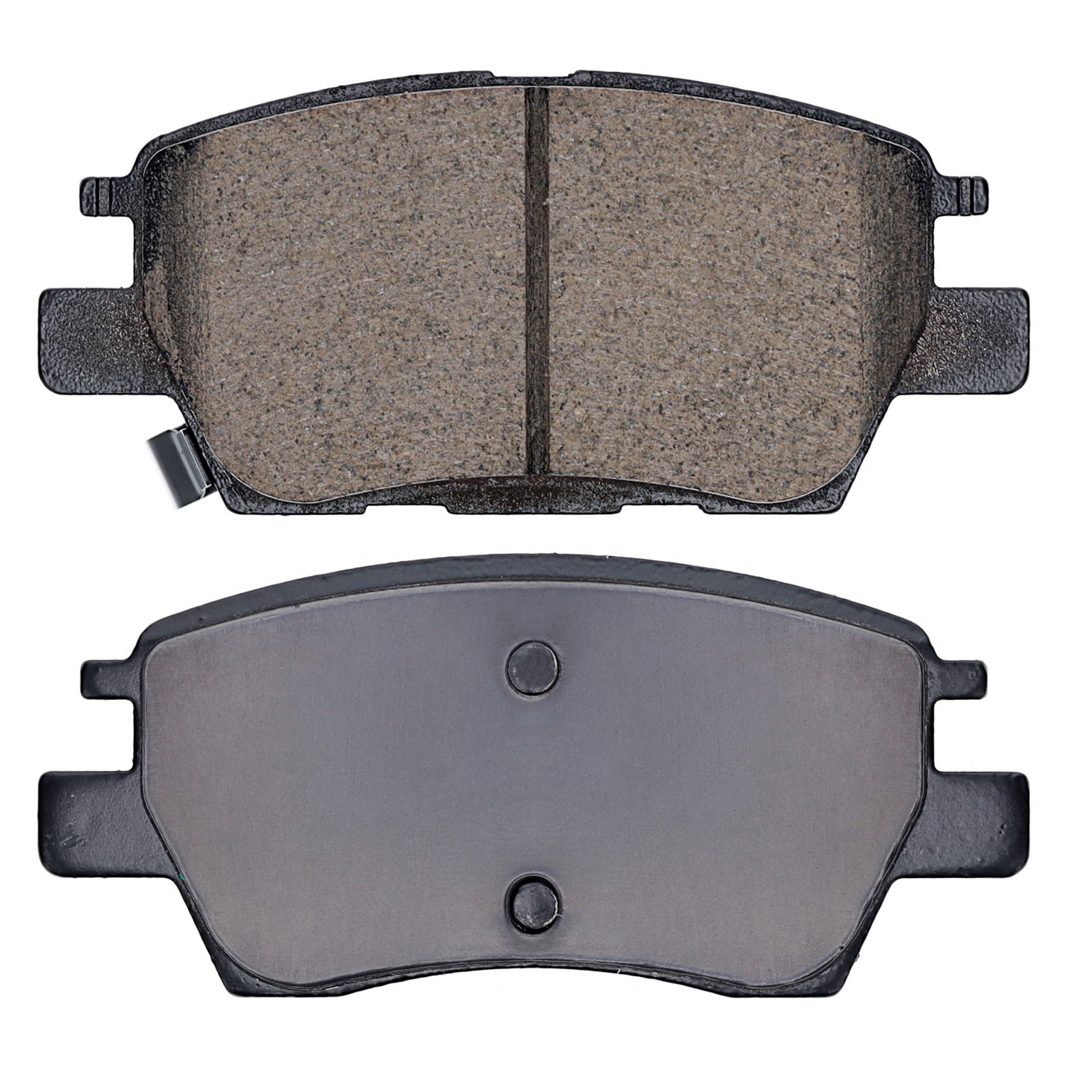 DuraGo BP1844C Premium Brake Pad - Image 3