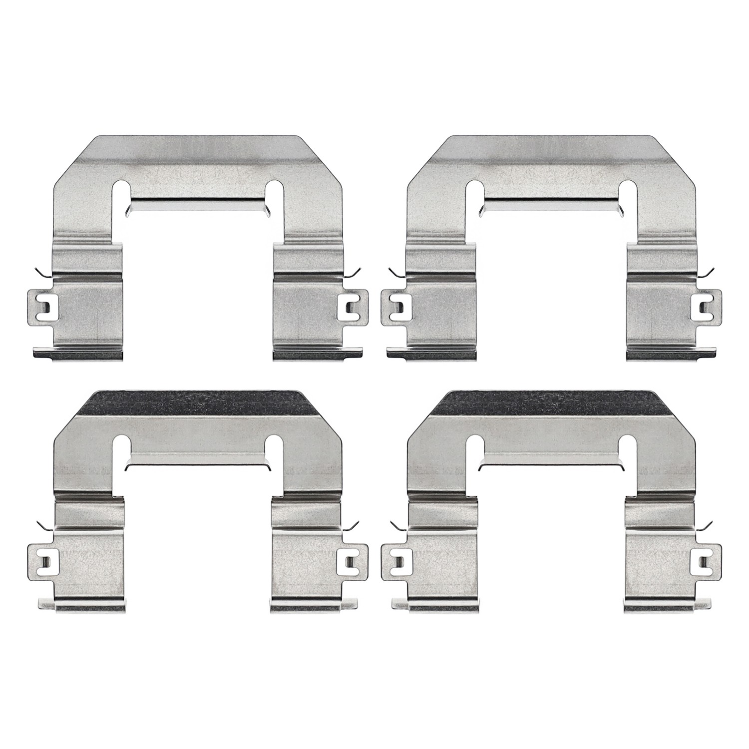 DuraGo BP1847C Premium Brake Pad
