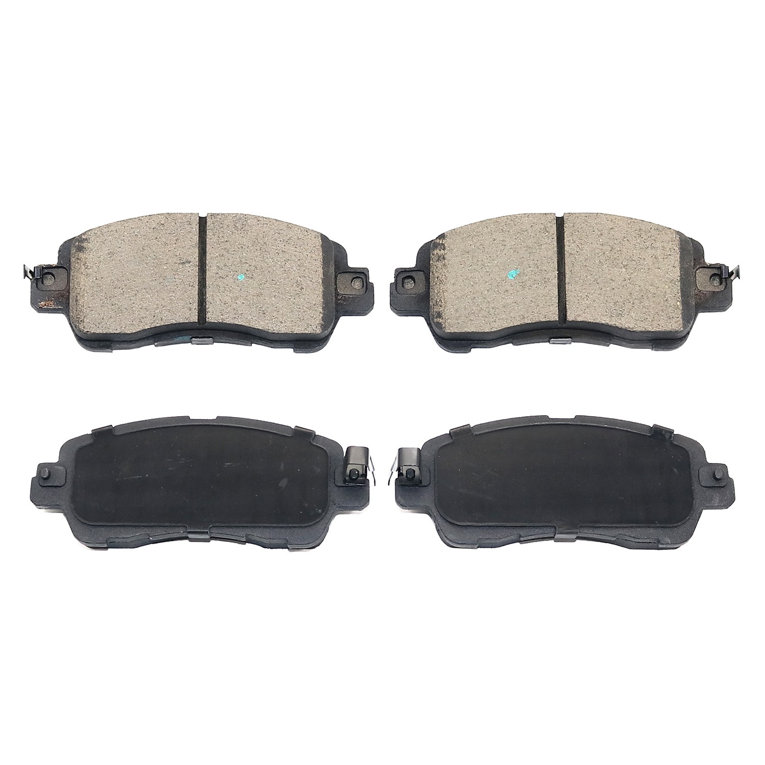 DuraGo BP1852C Premium Brake Pad