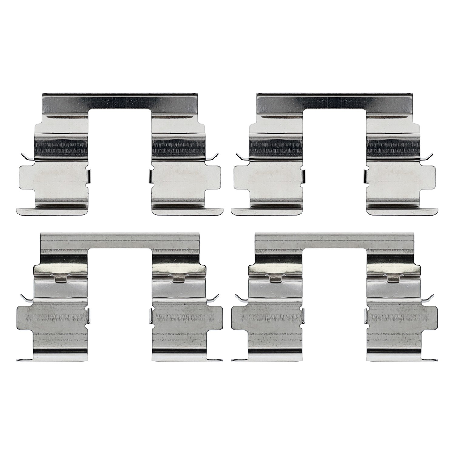 DuraGo BP1857C Premium Brake Pad
