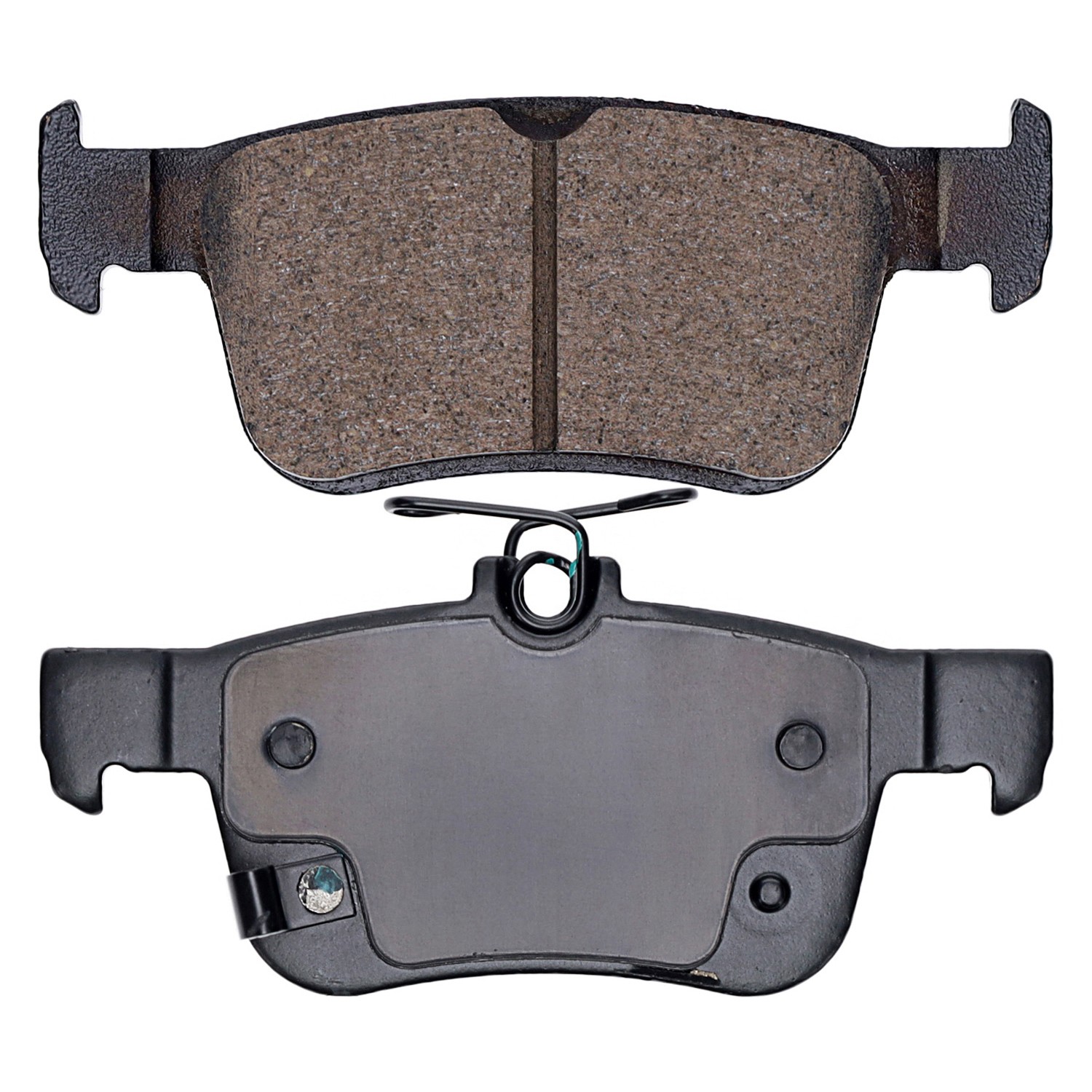 DuraGo BP1878C Premium Brake Pad - Image 2
