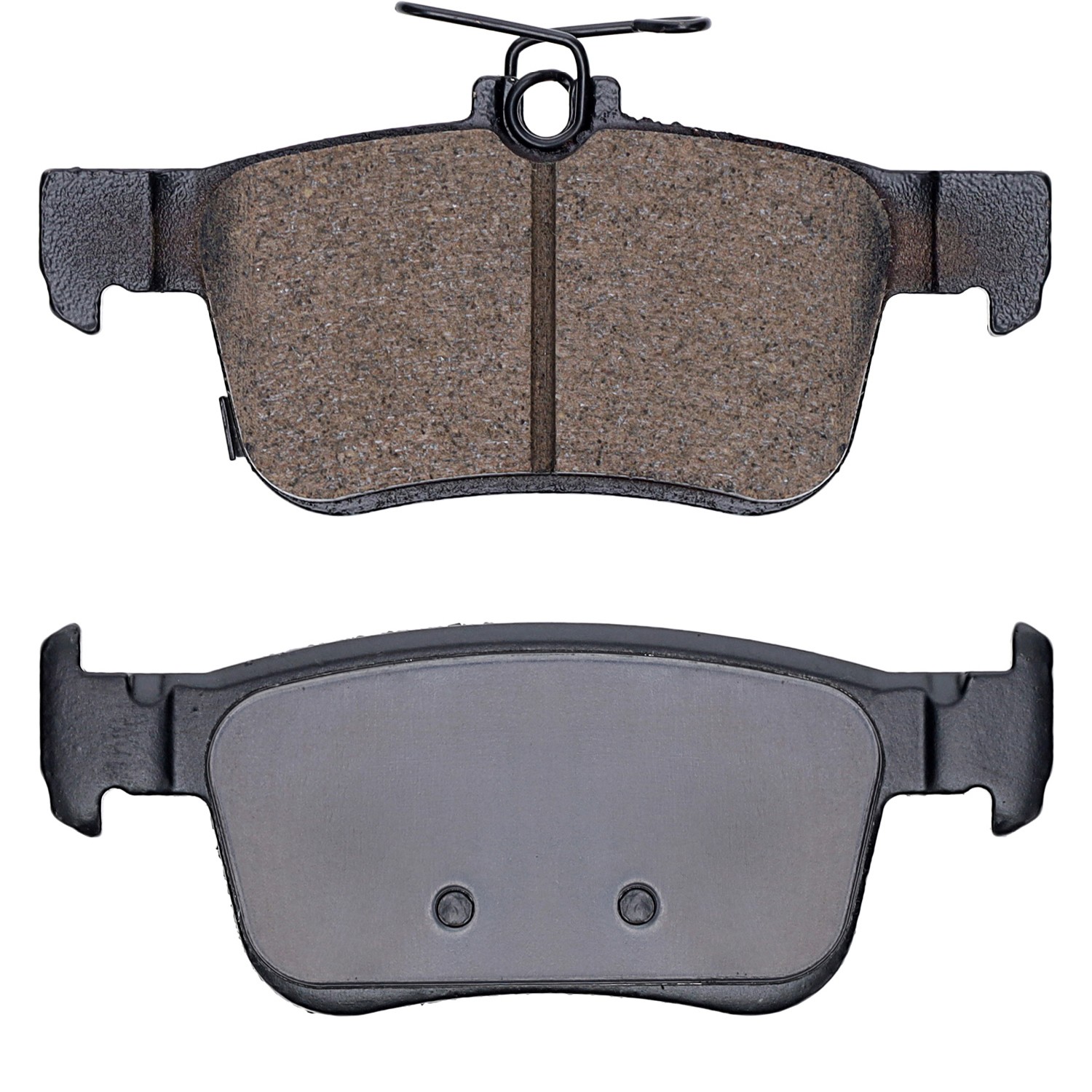 DuraGo BP1878C Premium Brake Pad - Image 3