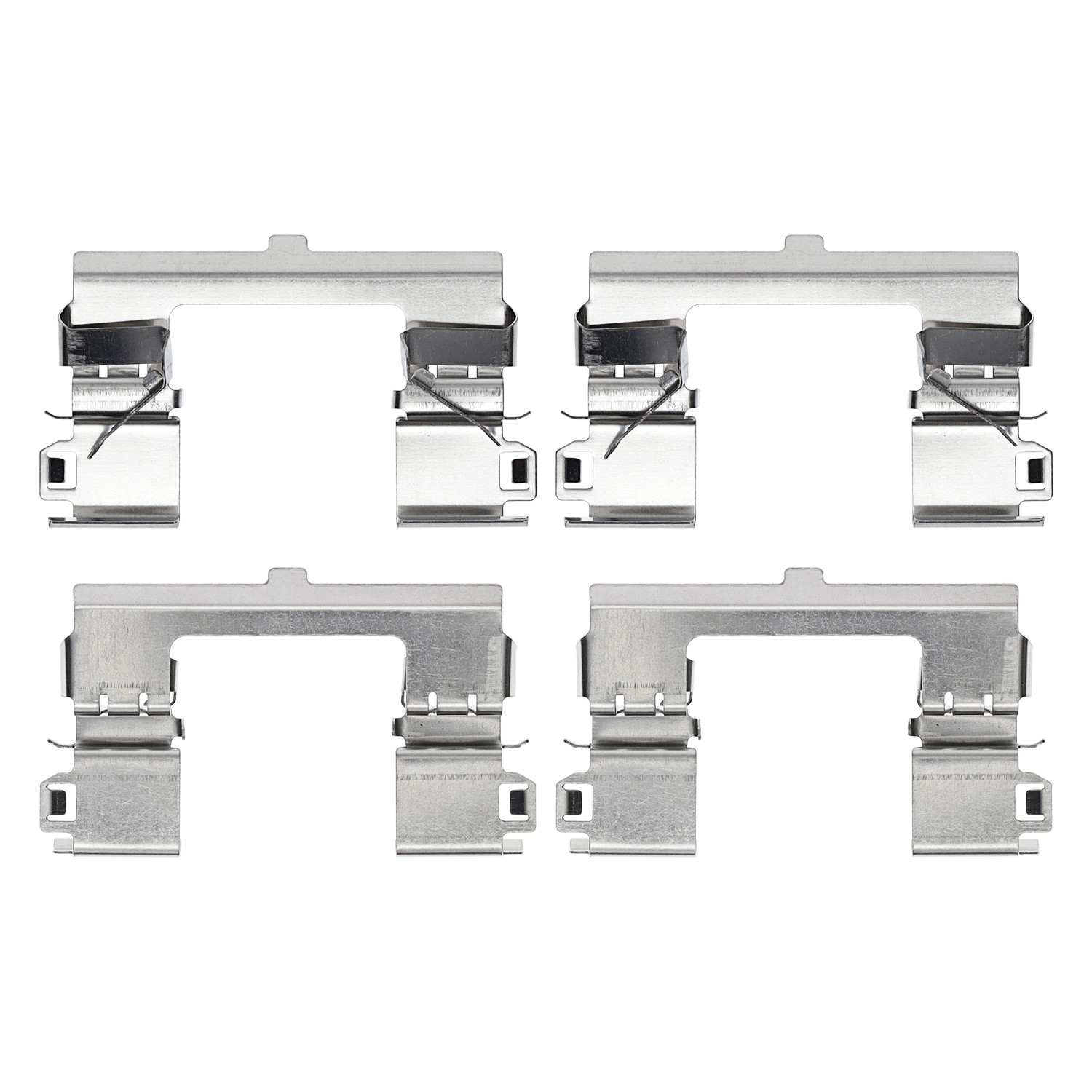 DuraGo BP1886C Premium Brake Pad