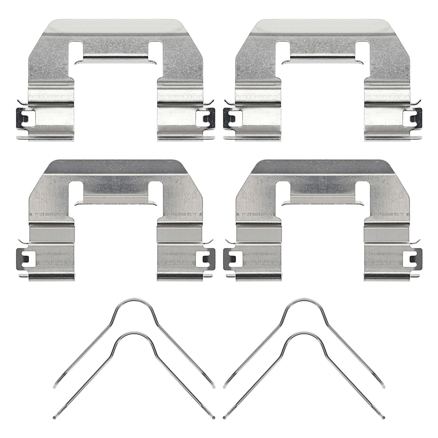 DuraGo BP1914C Premium Brake Pad