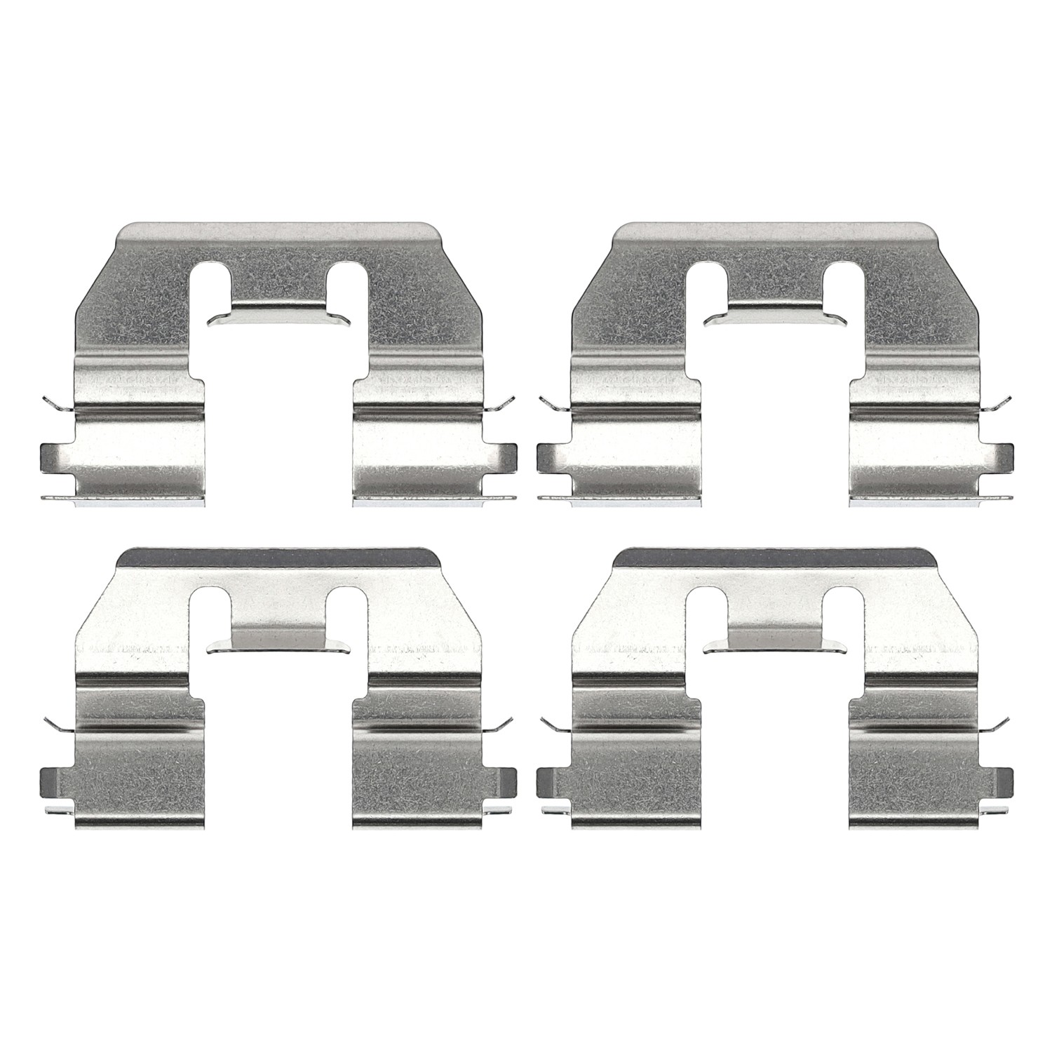 DuraGo BP1921C Premium Brake Pad