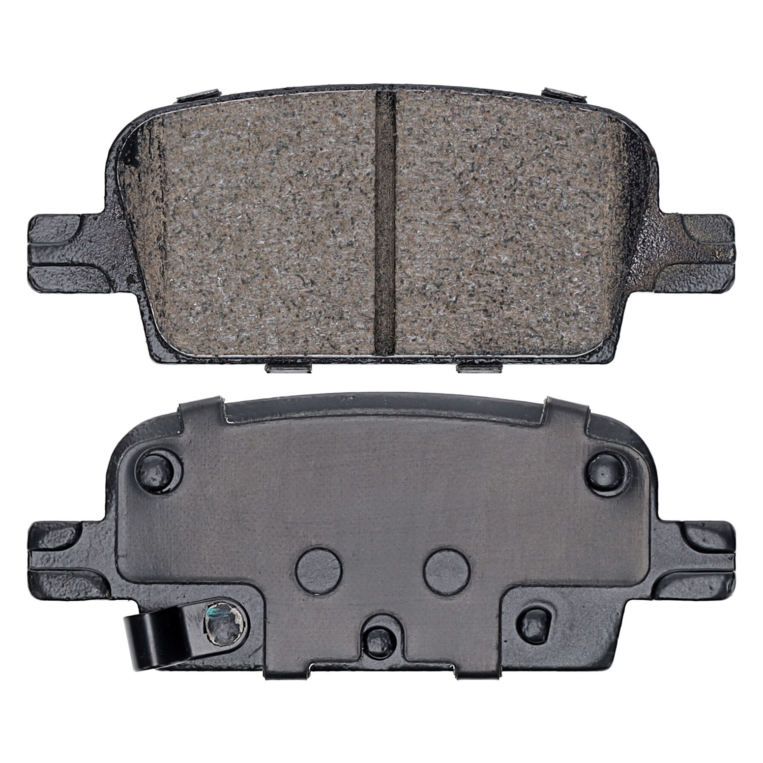 DuraGo BP1921C Premium Brake Pad - Image 2