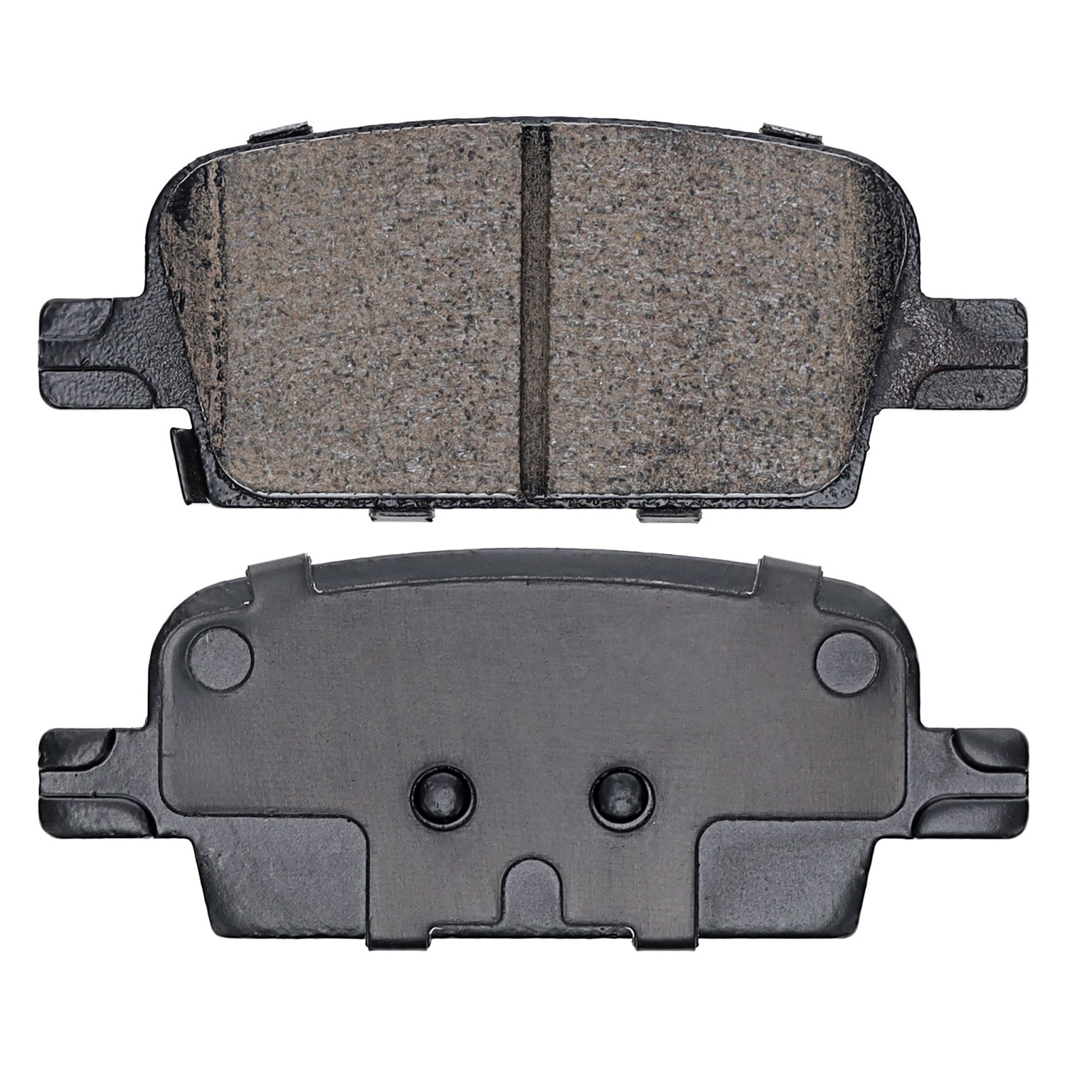 DuraGo BP1921C Premium Brake Pad - Image 3
