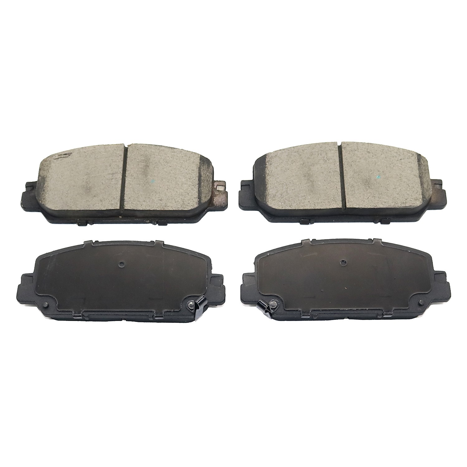 DuraGo BP2036C Premium Brake Pad