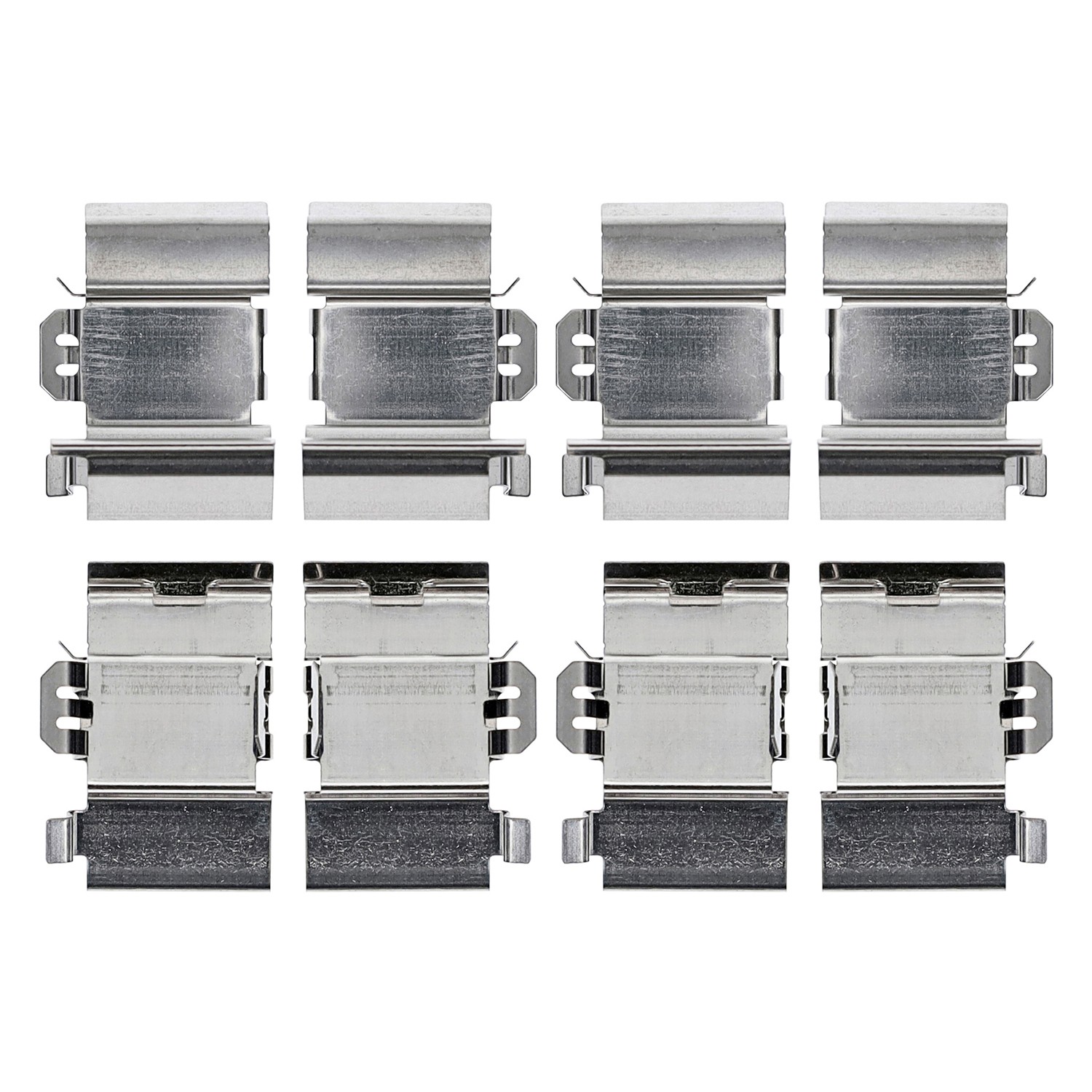 DuraGo BP2074C Premium Brake Pad