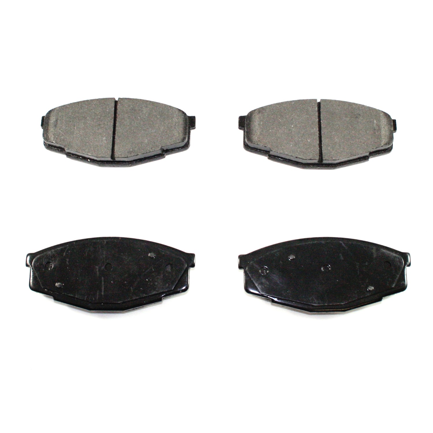 DuraGo BP207C Premium Brake Pad