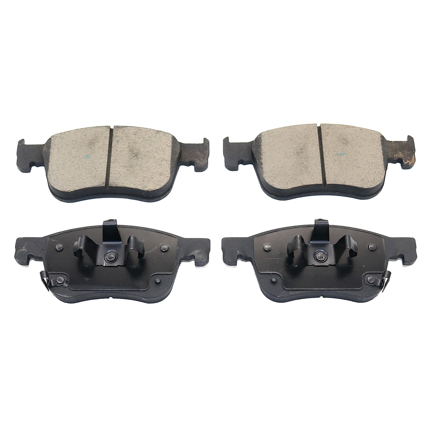 DuraGo BP2115C Premium Brake Pad