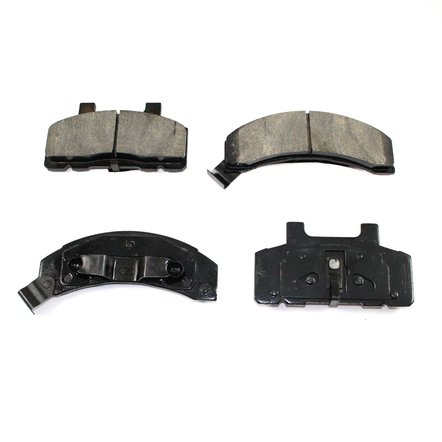 DuraGo BP215MS Premium Brake Pad