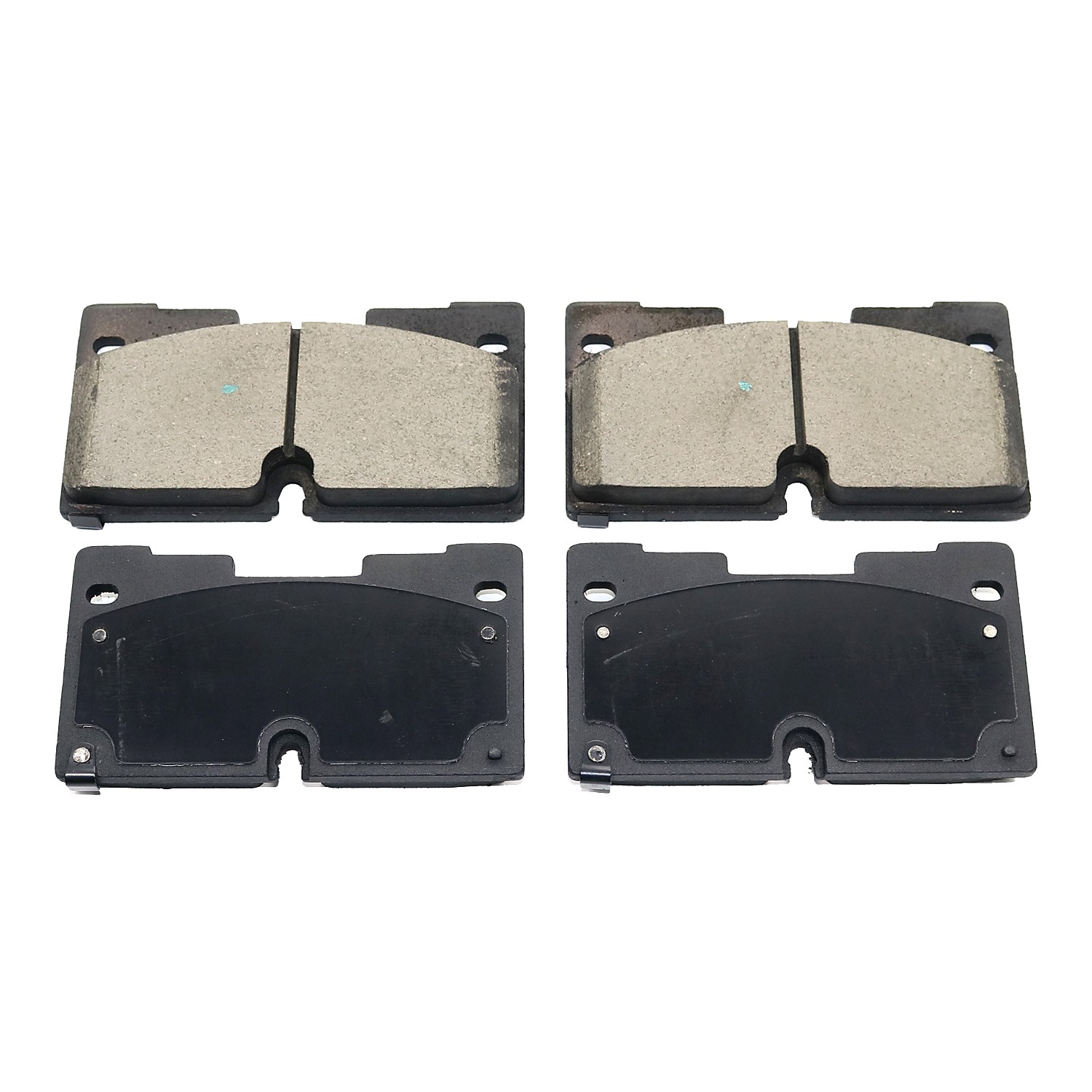 DuraGo BP2173MS Premium Brake Pad
