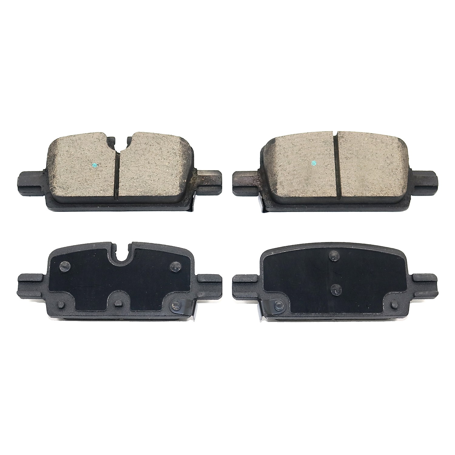 DuraGo BP2174MS Premium Brake Pad