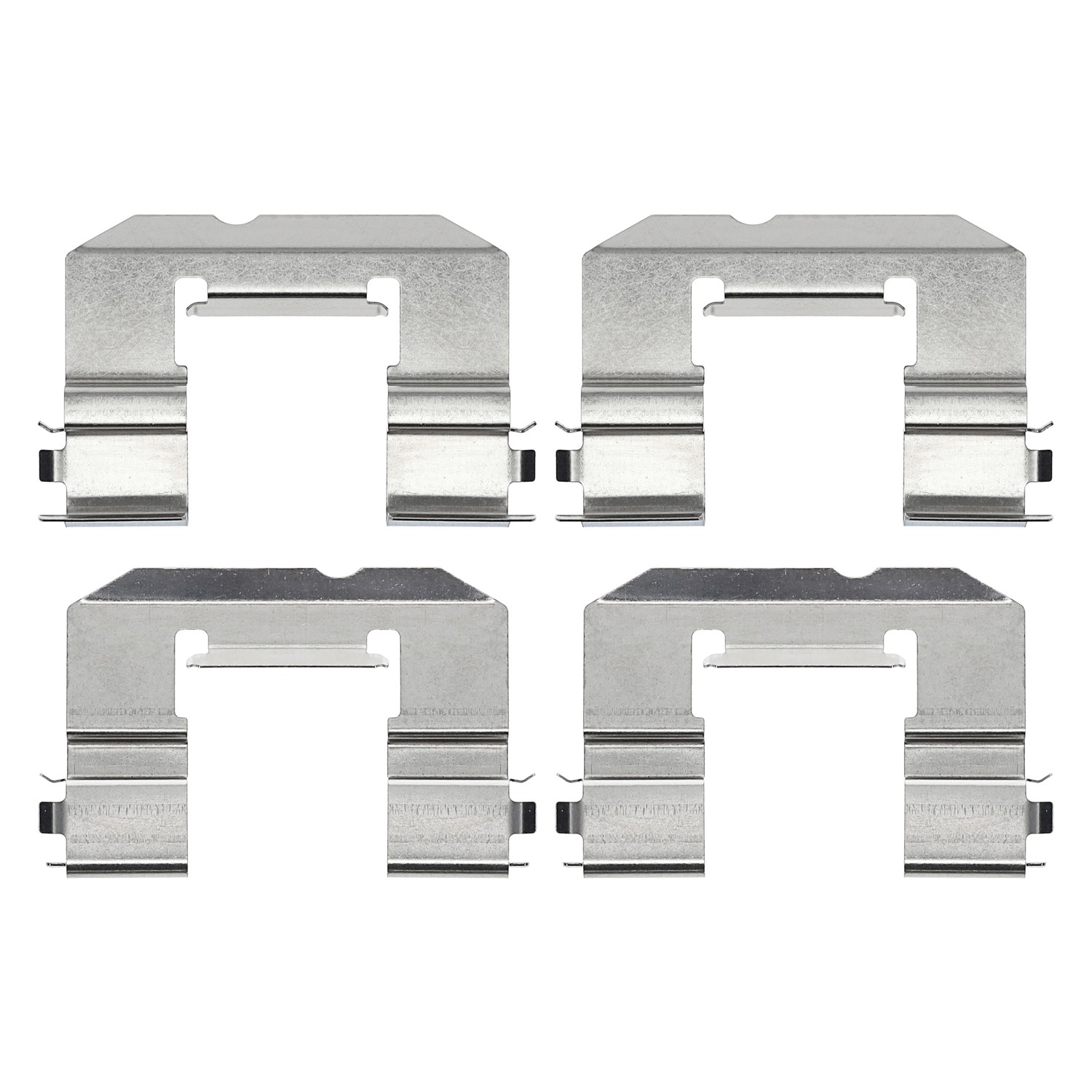 DuraGo BP2345C Premium Brake Pad