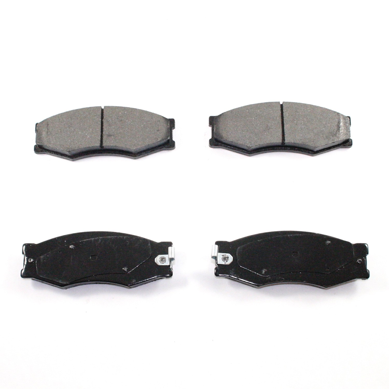 DuraGo BP266MS Premium Brake Pad