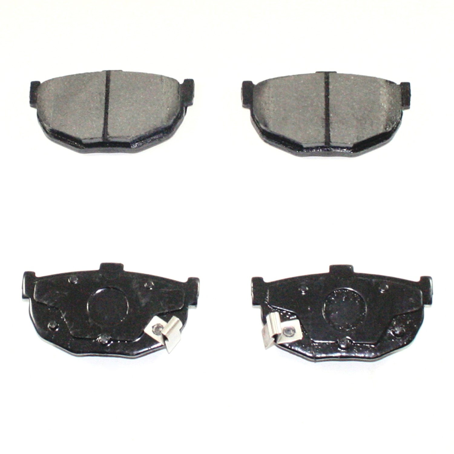 DuraGo BP323C Premium Brake Pad