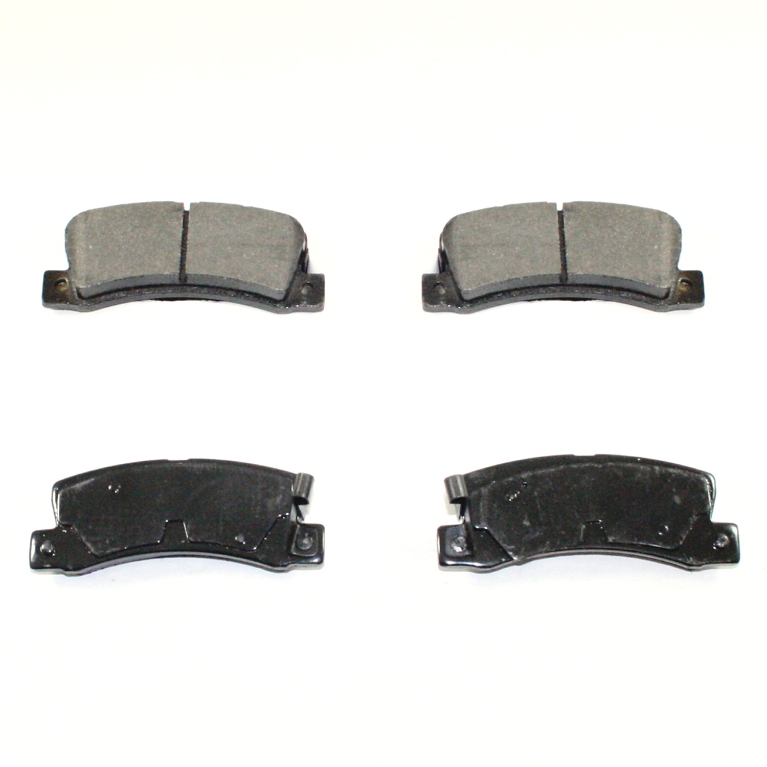 DuraGo BP325C Premium Brake Pad