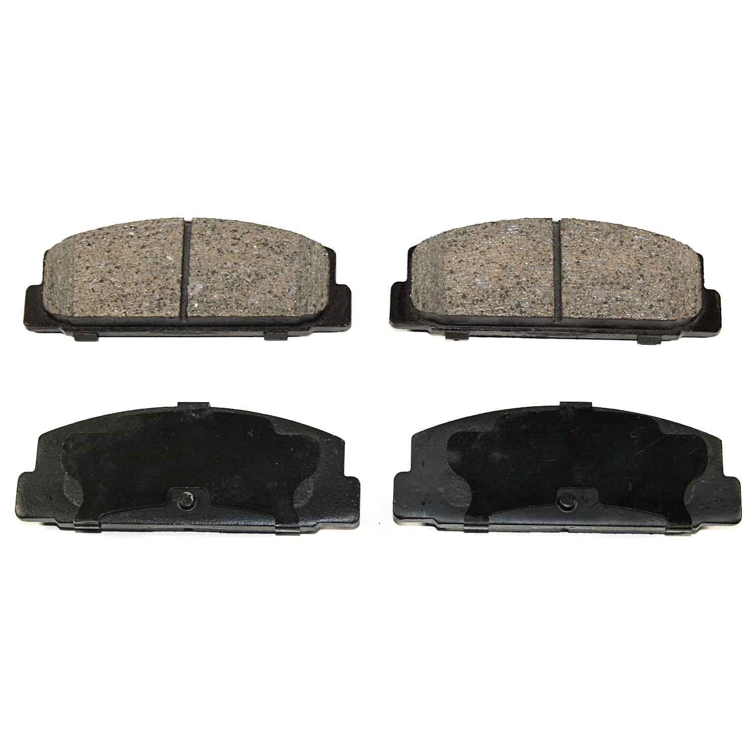 DuraGo BP332C Premium Brake Pad