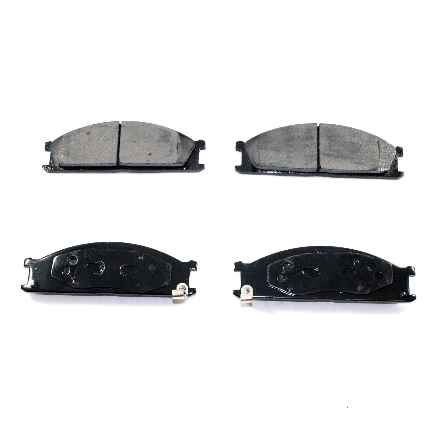DuraGo BP333C Premium Brake Pad