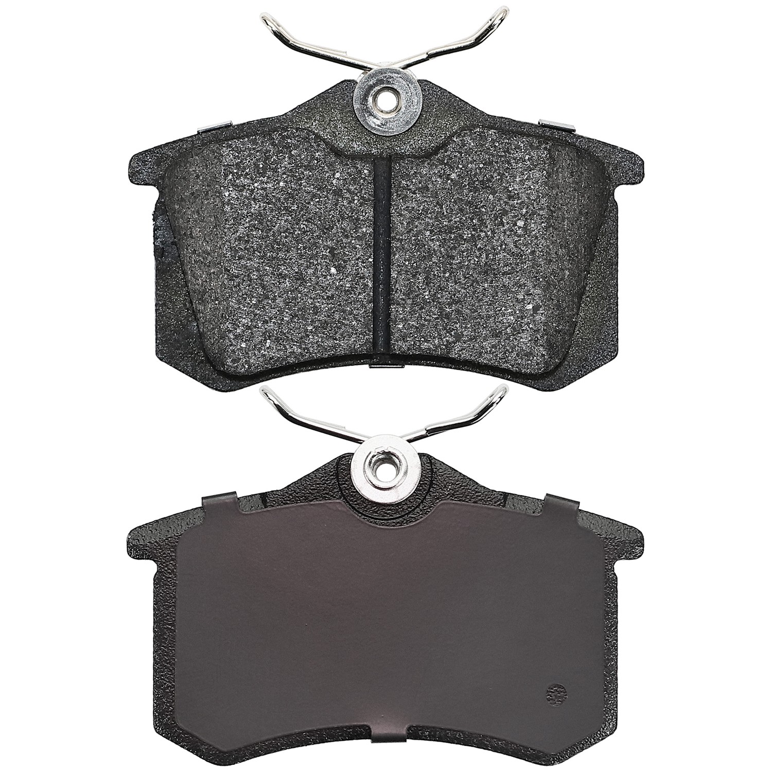 DuraGo BP340C Premium Brake Pad - Image 2