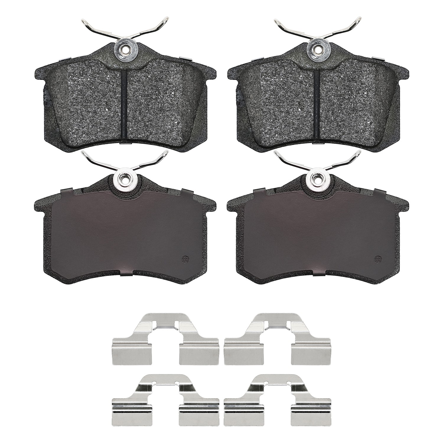 DuraGo BP340C Premium Brake Pad - Image 4