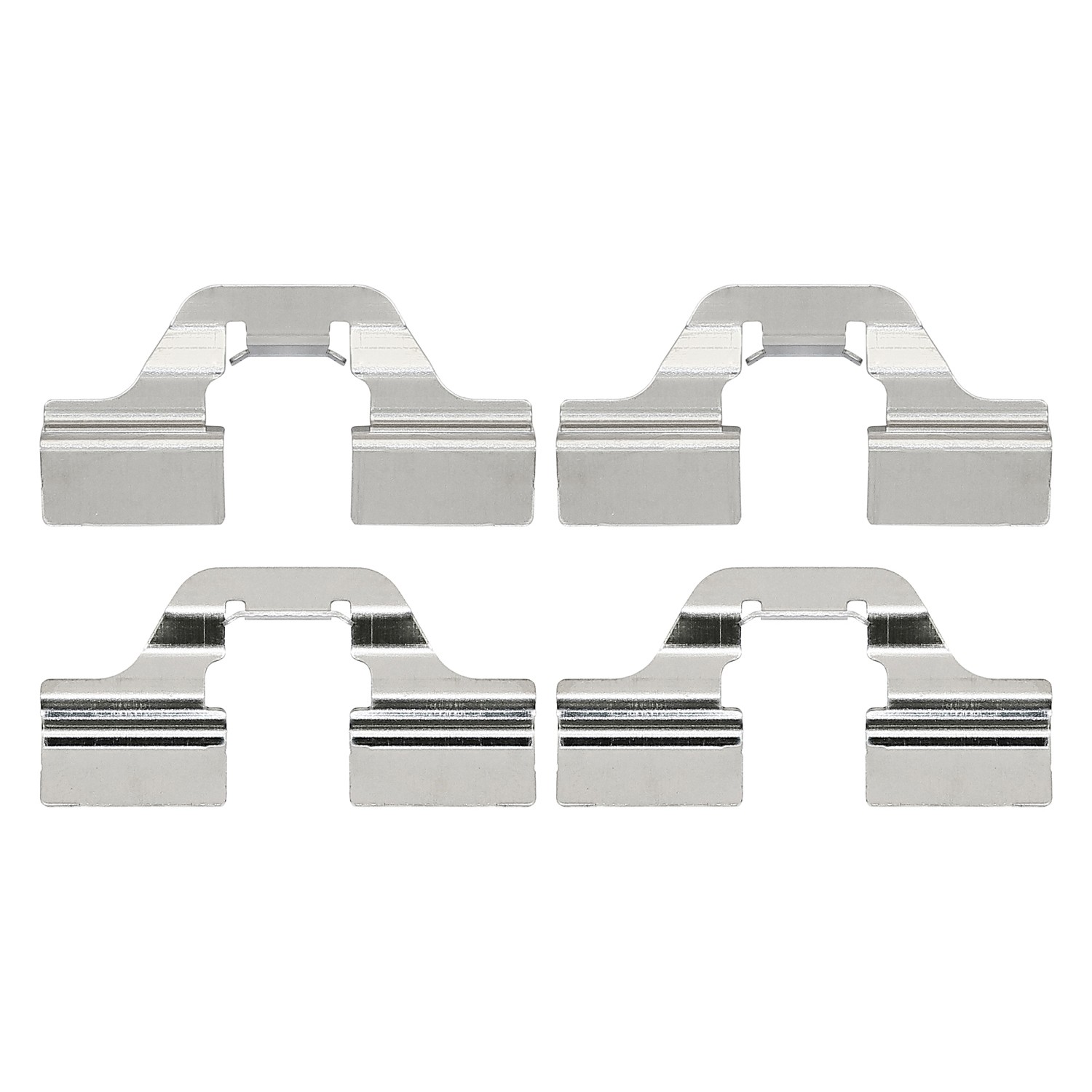 DuraGo BP340MS Premium Brake Pad