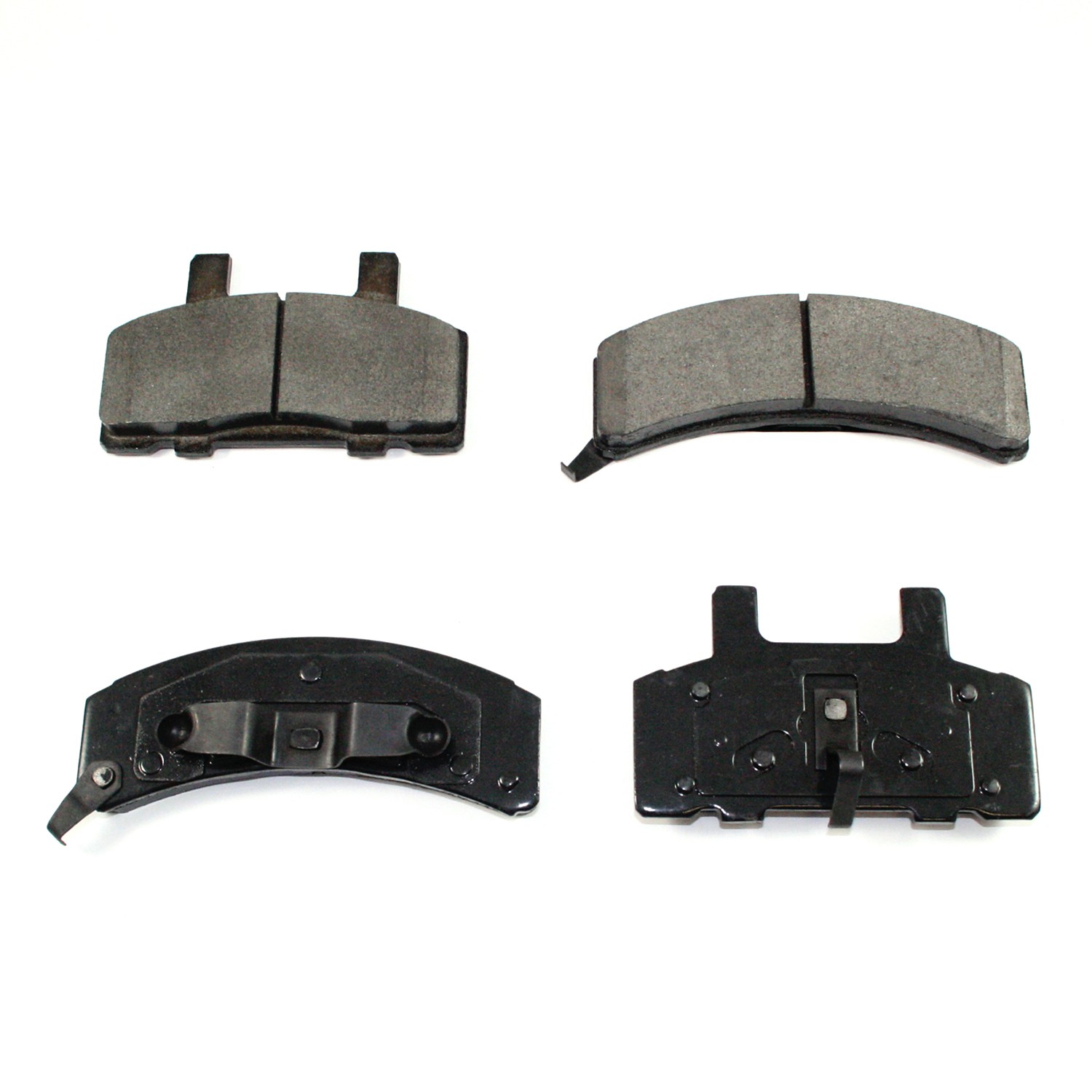 DuraGo BP369C Premium Brake Pad