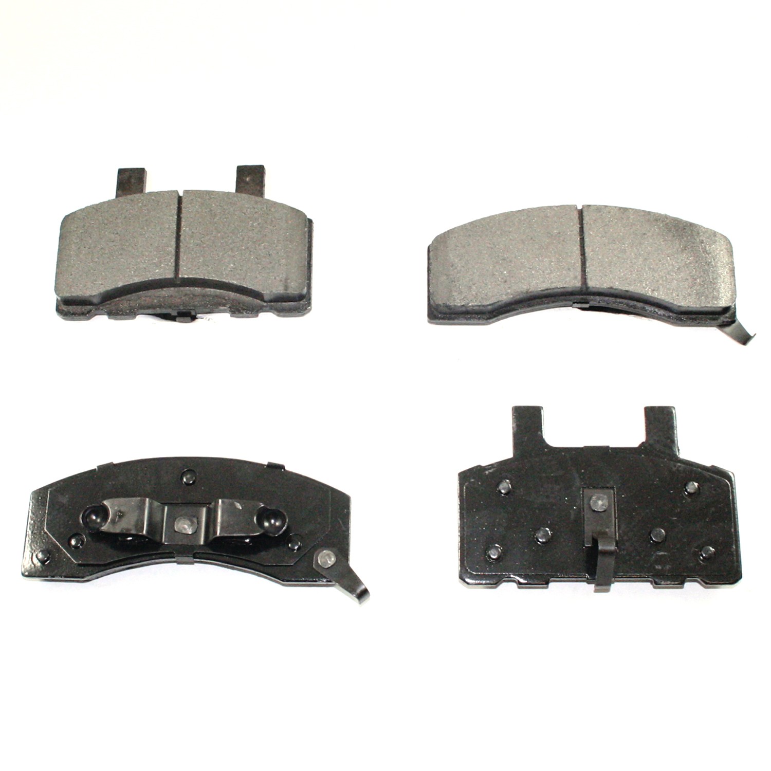 DuraGo BP370C Premium Brake Pad