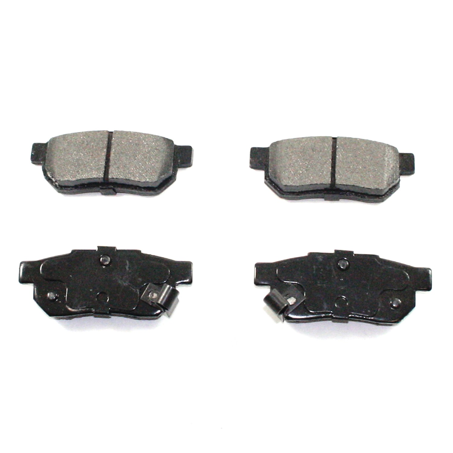 DuraGo BP374C Premium Brake Pad