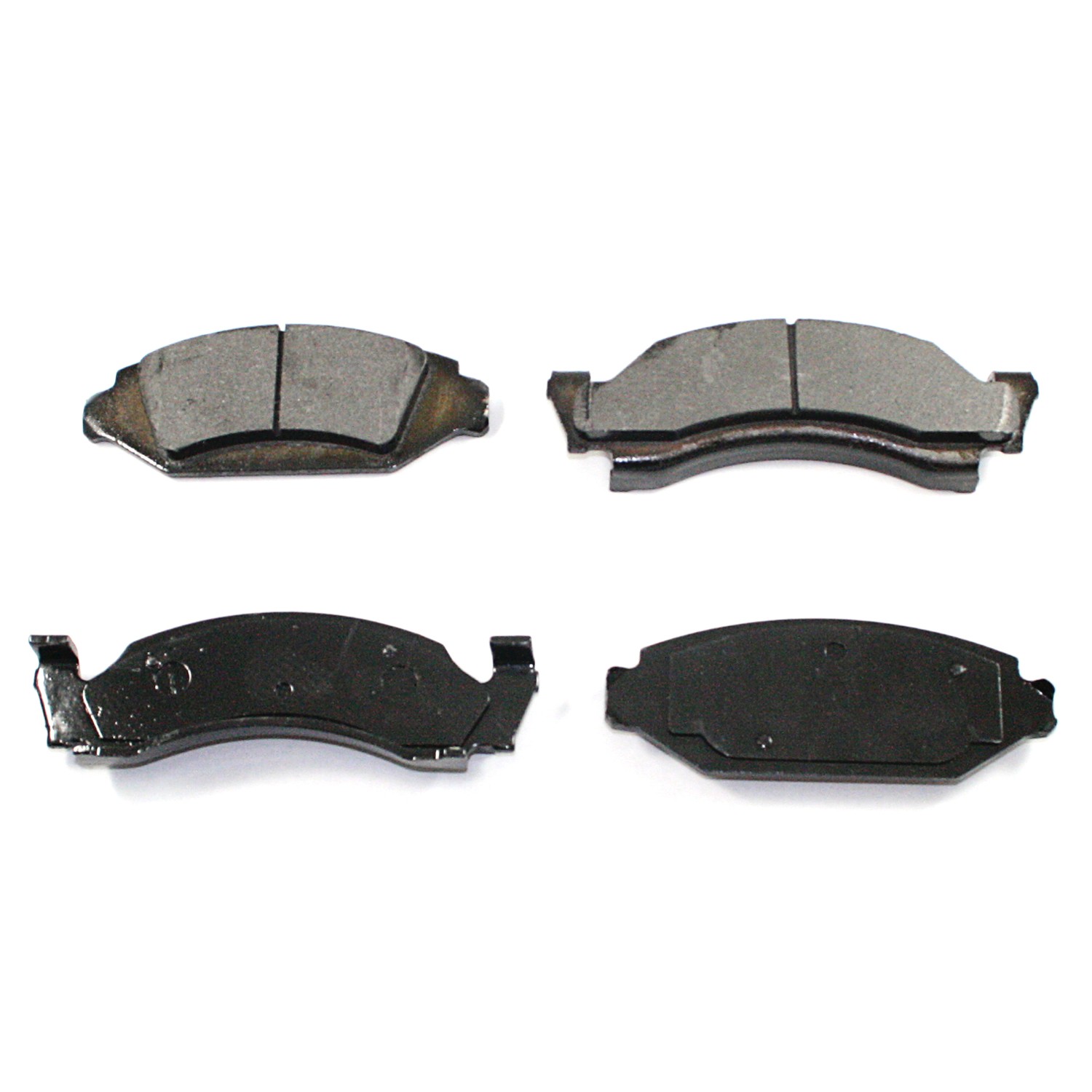 DuraGo BP375MS Premium Brake Pad