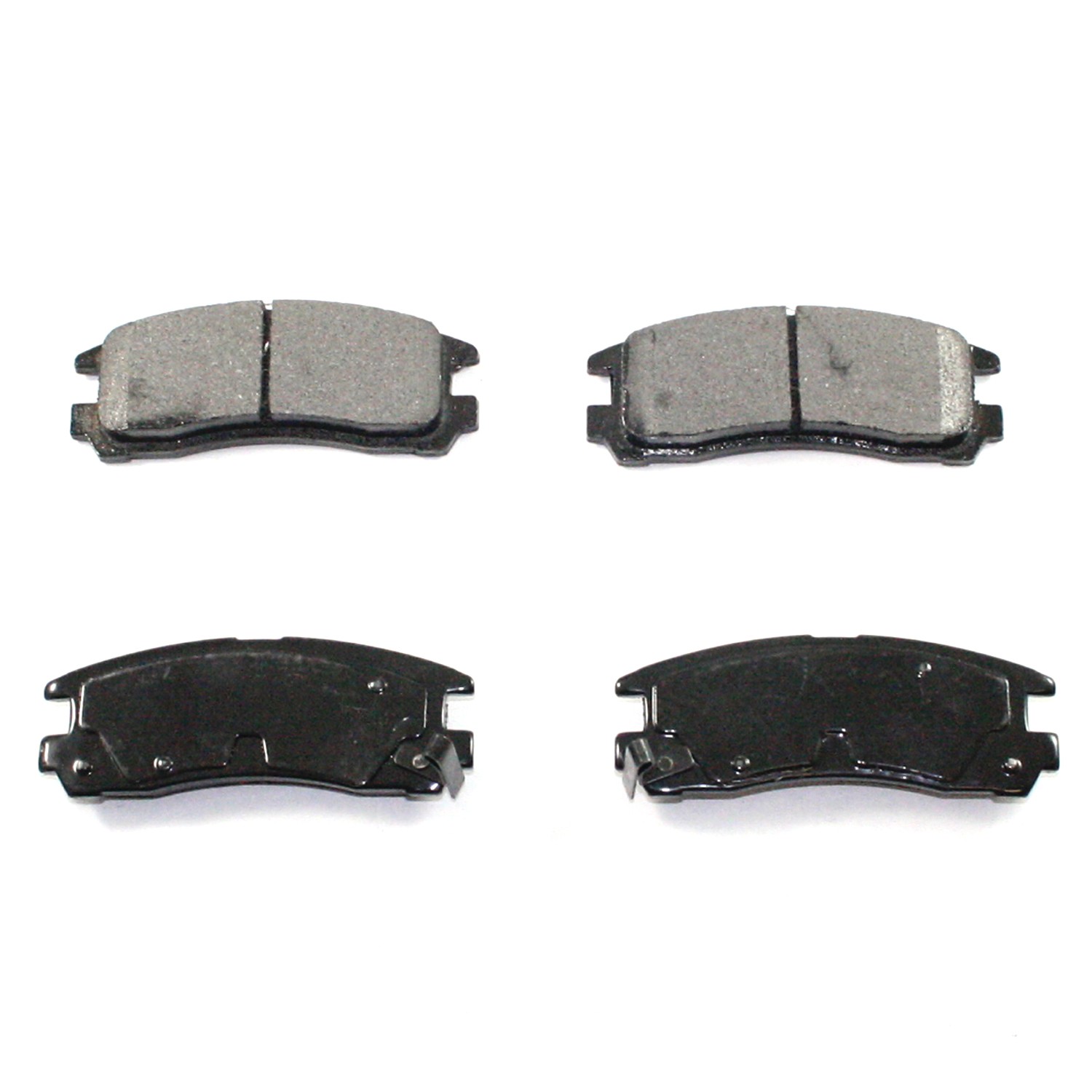 DuraGo BP383C Premium Brake Pad