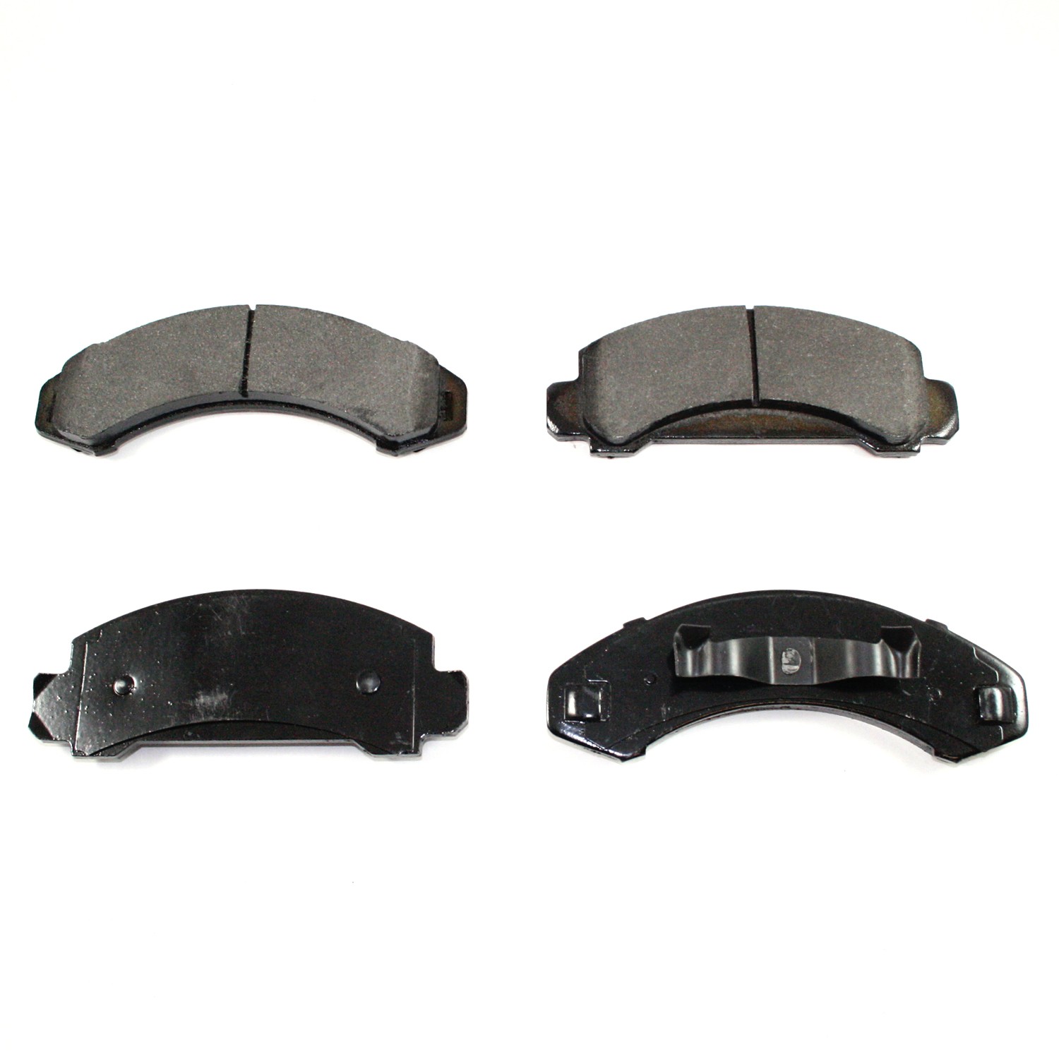 DuraGo BP387C Premium Brake Pad