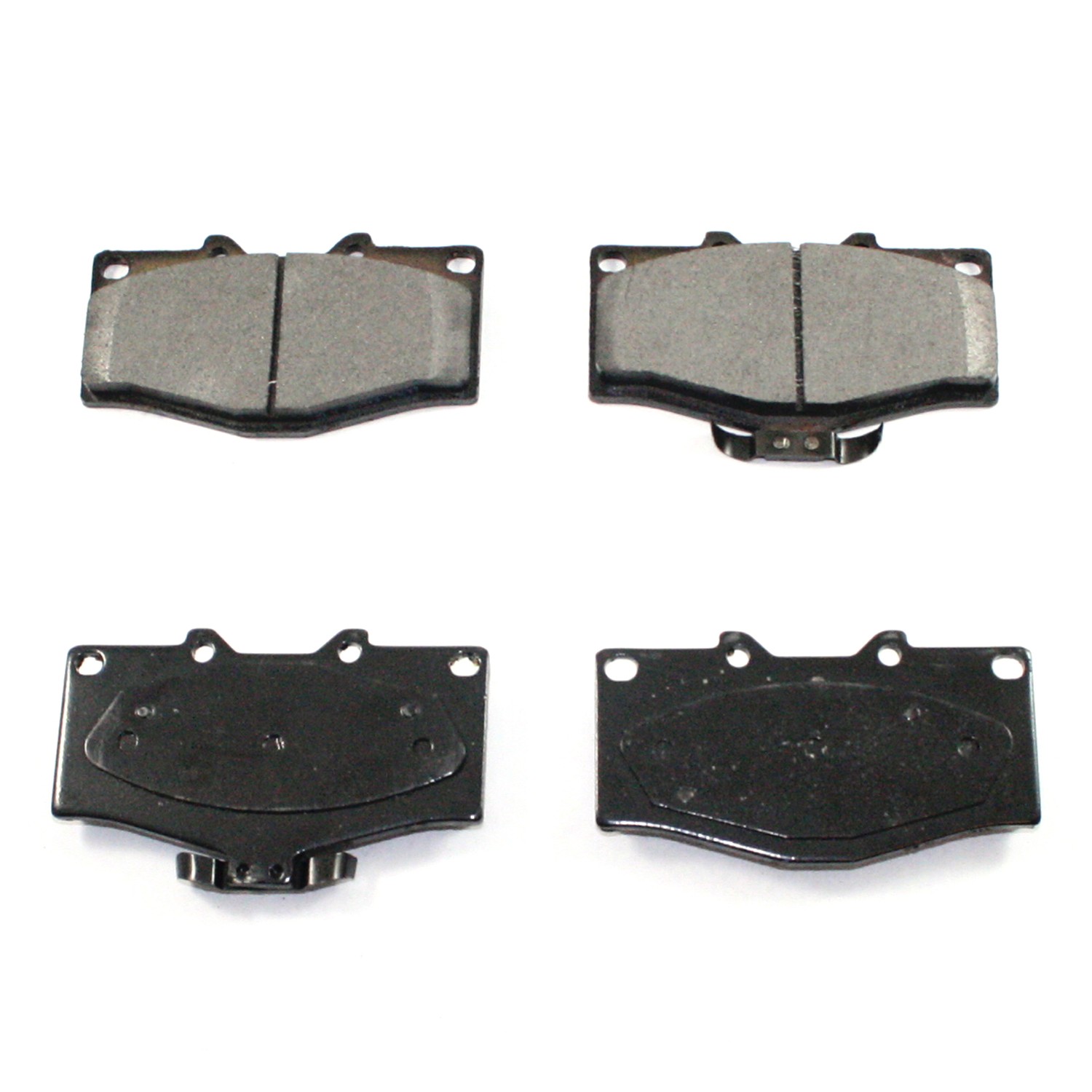 DuraGo BP410C Premium Brake Pad